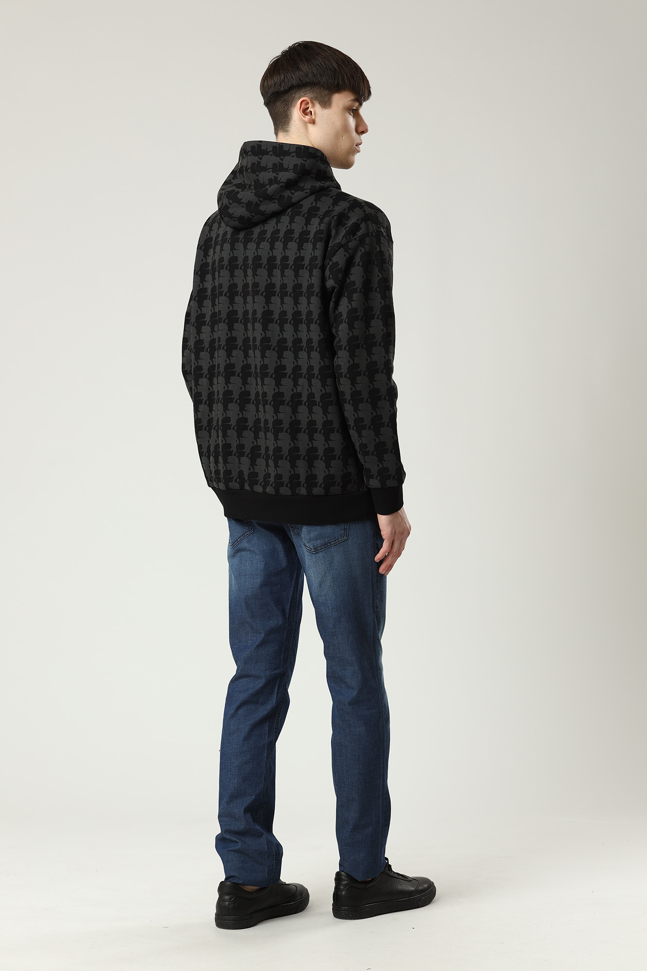 521806_265840 Джинсы Karl Lagerfeld Синий