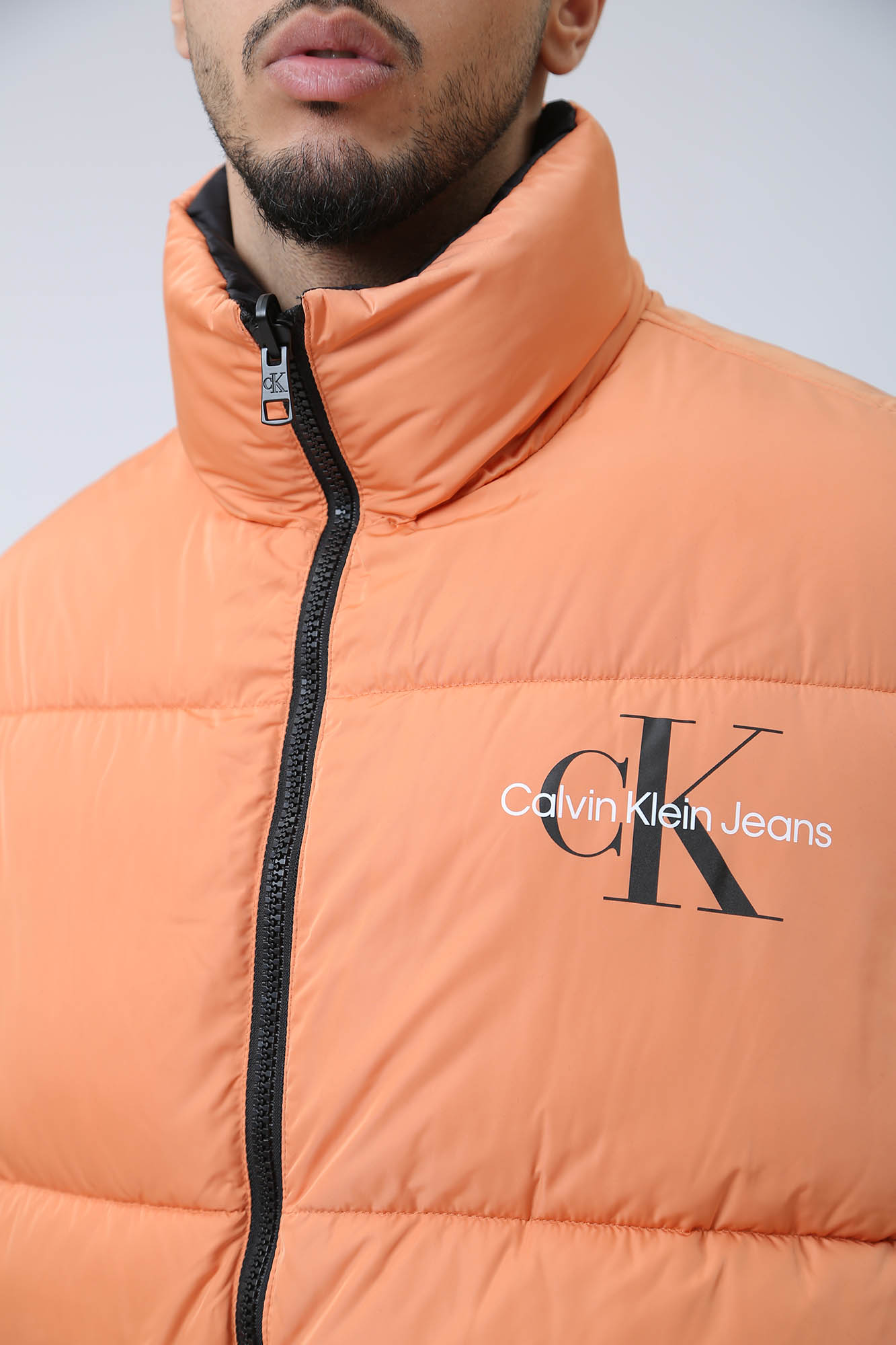 J30J324438 Куртка двусторонняя Calvin Klein Jeans Черный