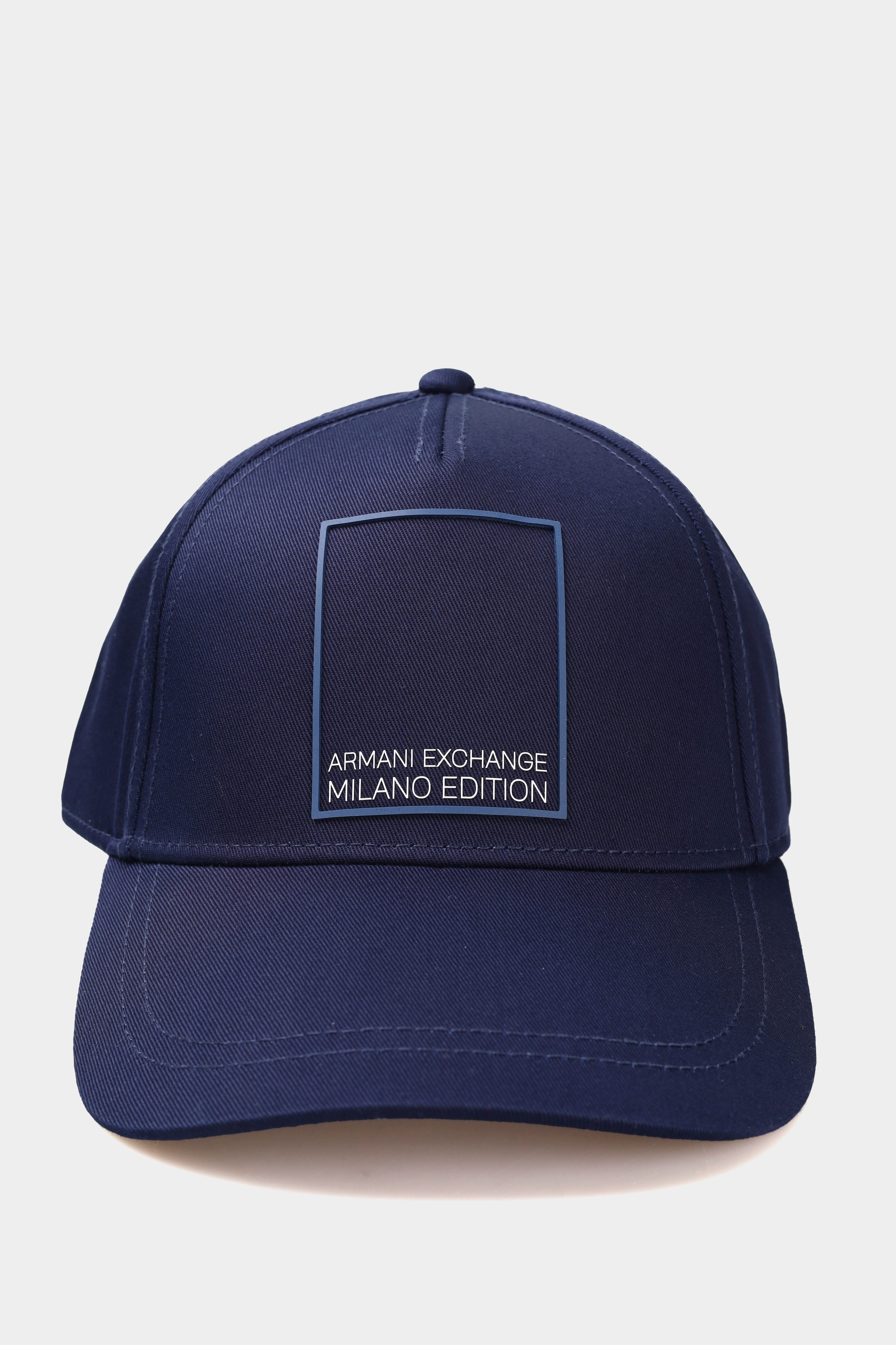 954207_4R105_62636 Кепка Armani Exchange Синий