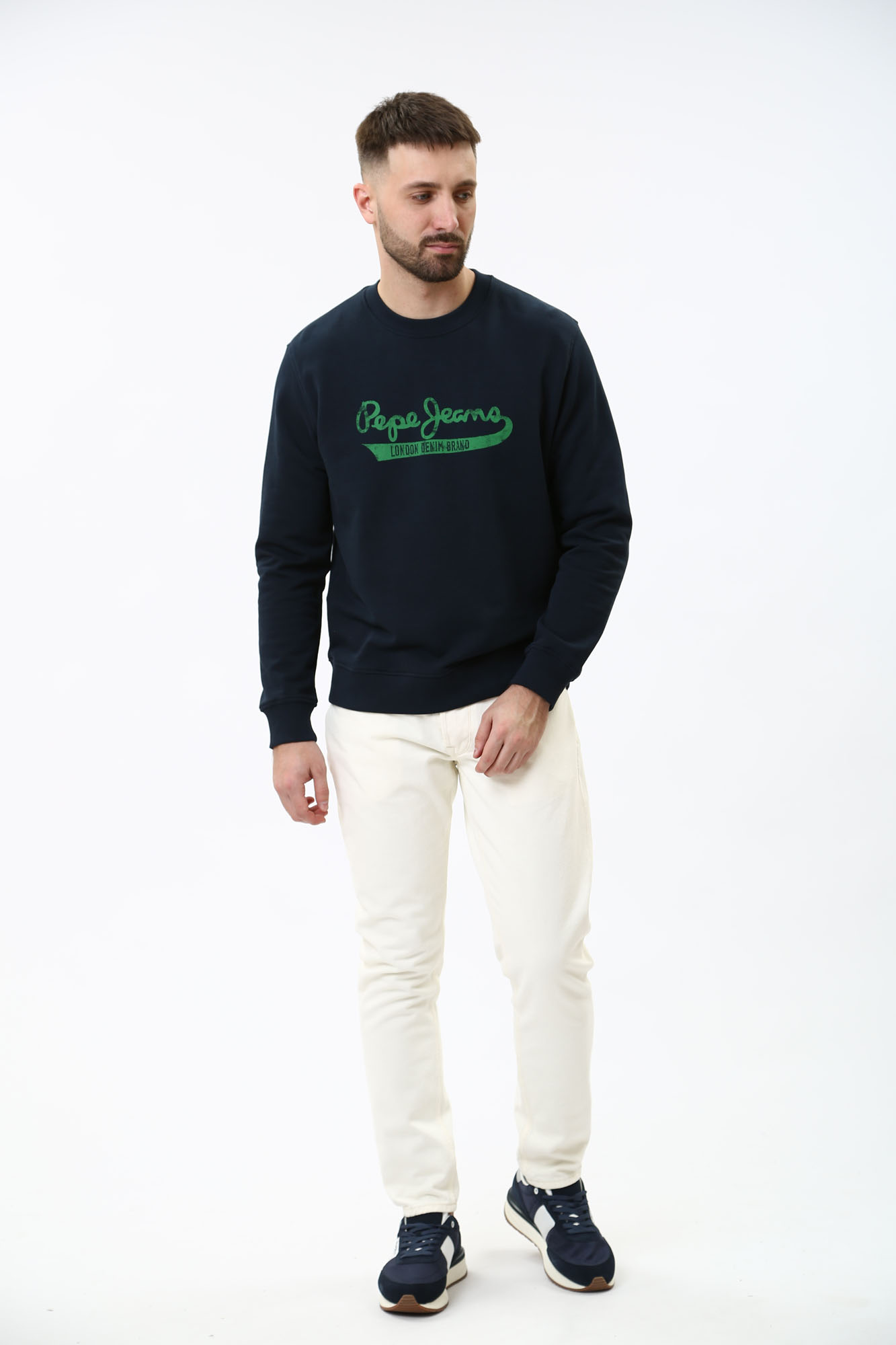 PM582670 Свитшот Pepe Jeans Синий