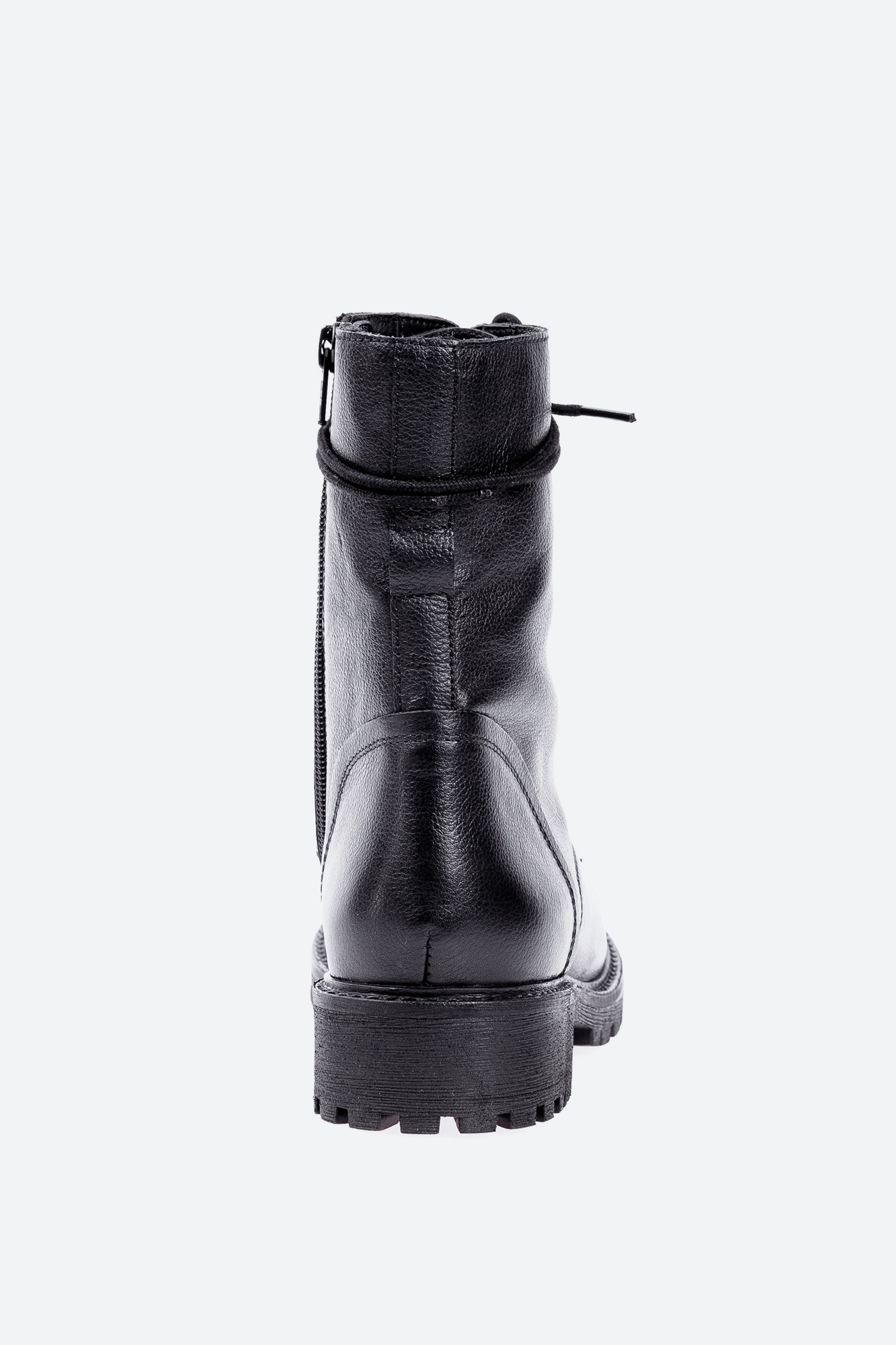 D94FTE00046 Ботинки Geox Черный