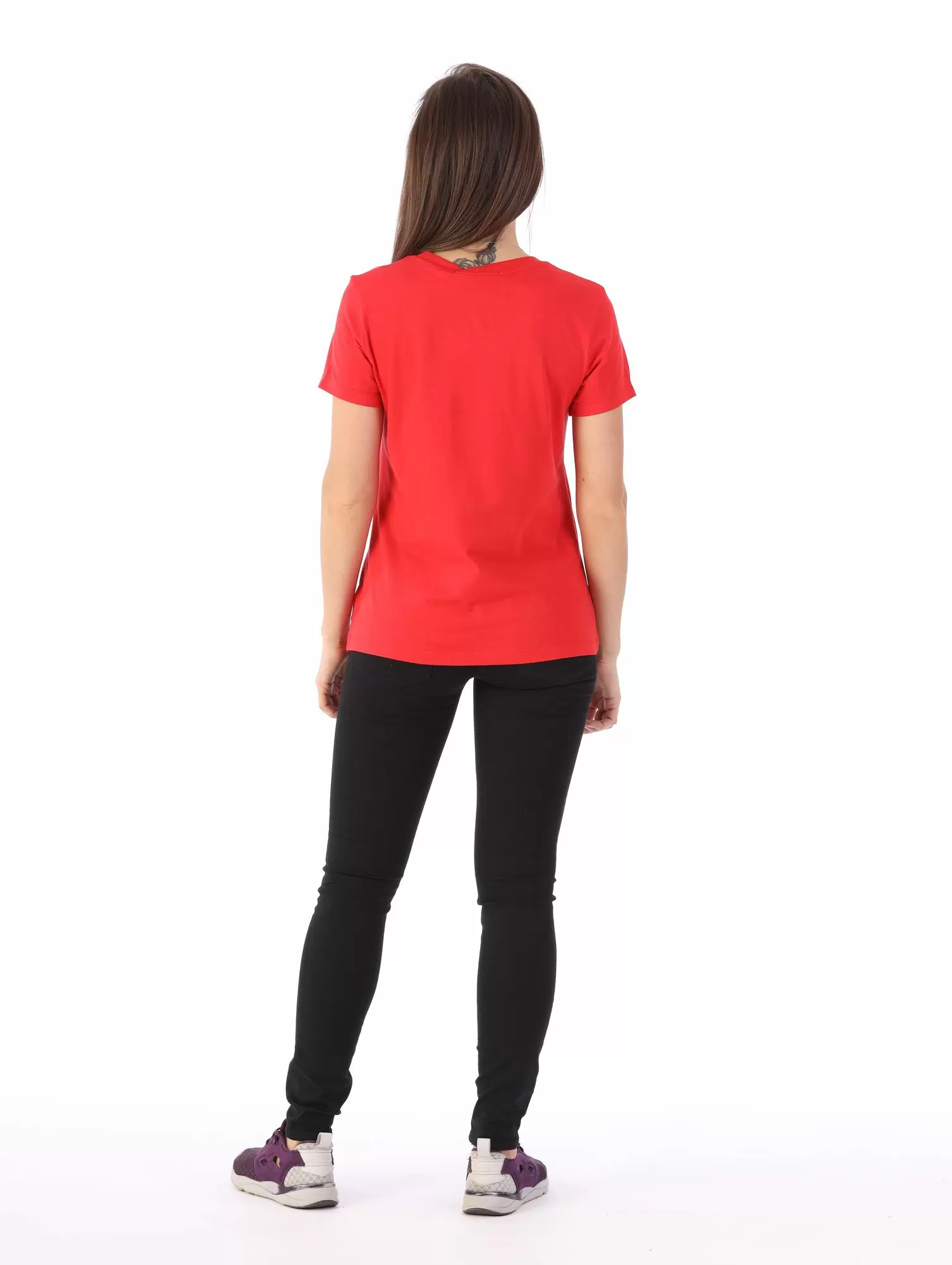 J20J207800_ джинсы mid rise skinny calvin klein jeans 