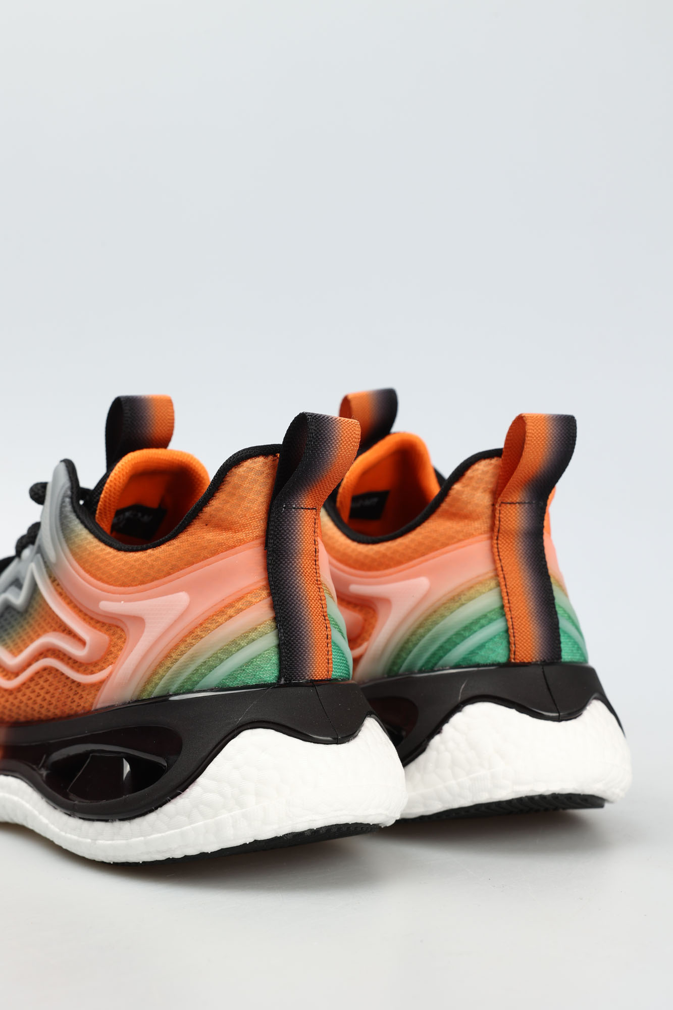 MC1701 Кроссовки Marc Cony Оранжевый