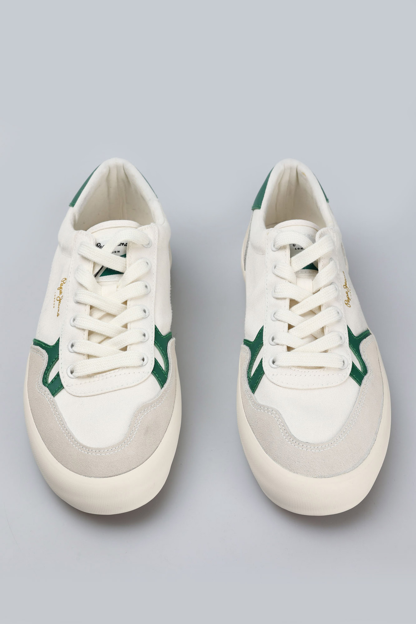 PMS31038 Кеды Pepe Jeans Молочный