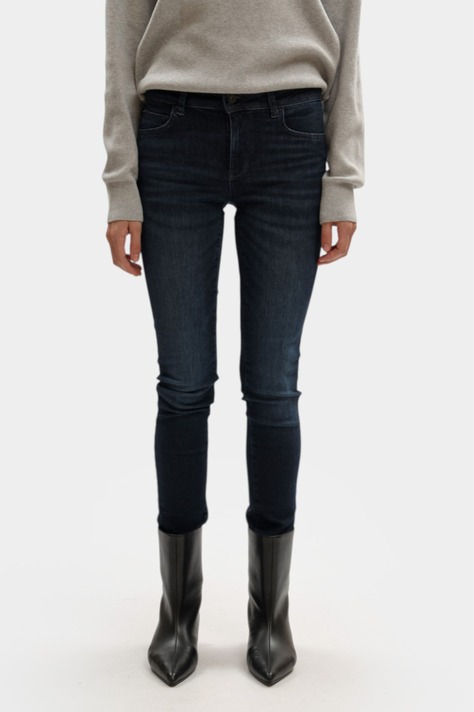 Ремень Calvin Klein Jeans  Черный