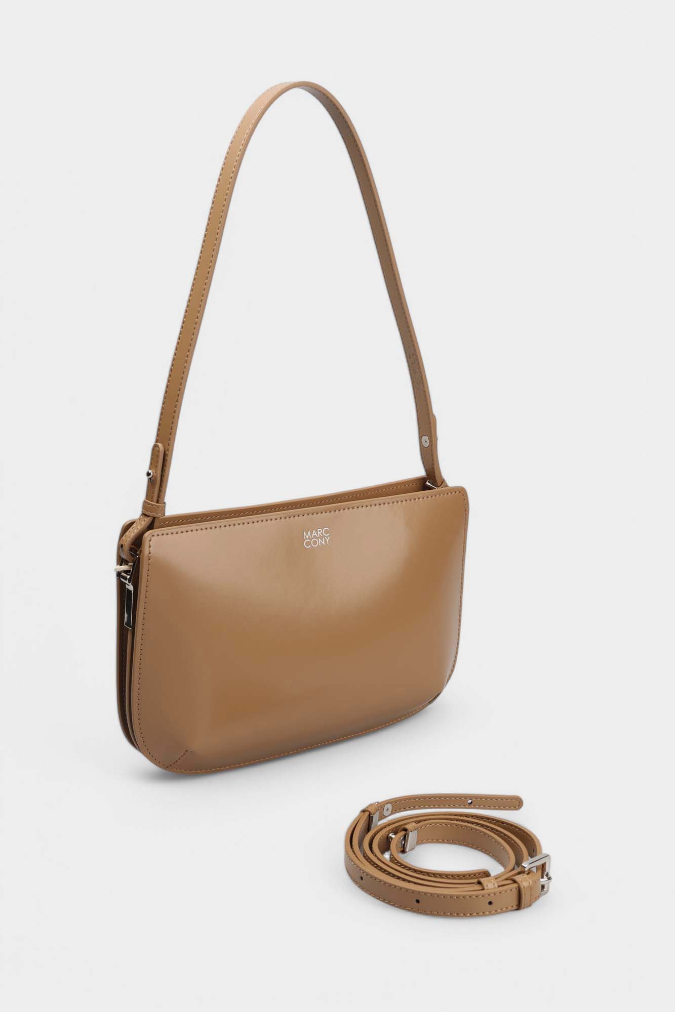 8226 Сумка Marc Cony Бежевый