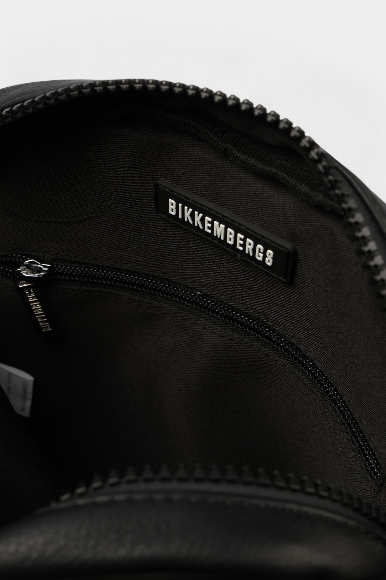 BKBO00971P Сумка Bikkembergs Черный