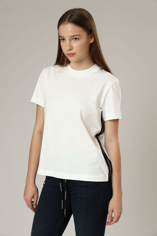 Брюки джинсовые Armani Exchange Хлопок Серый