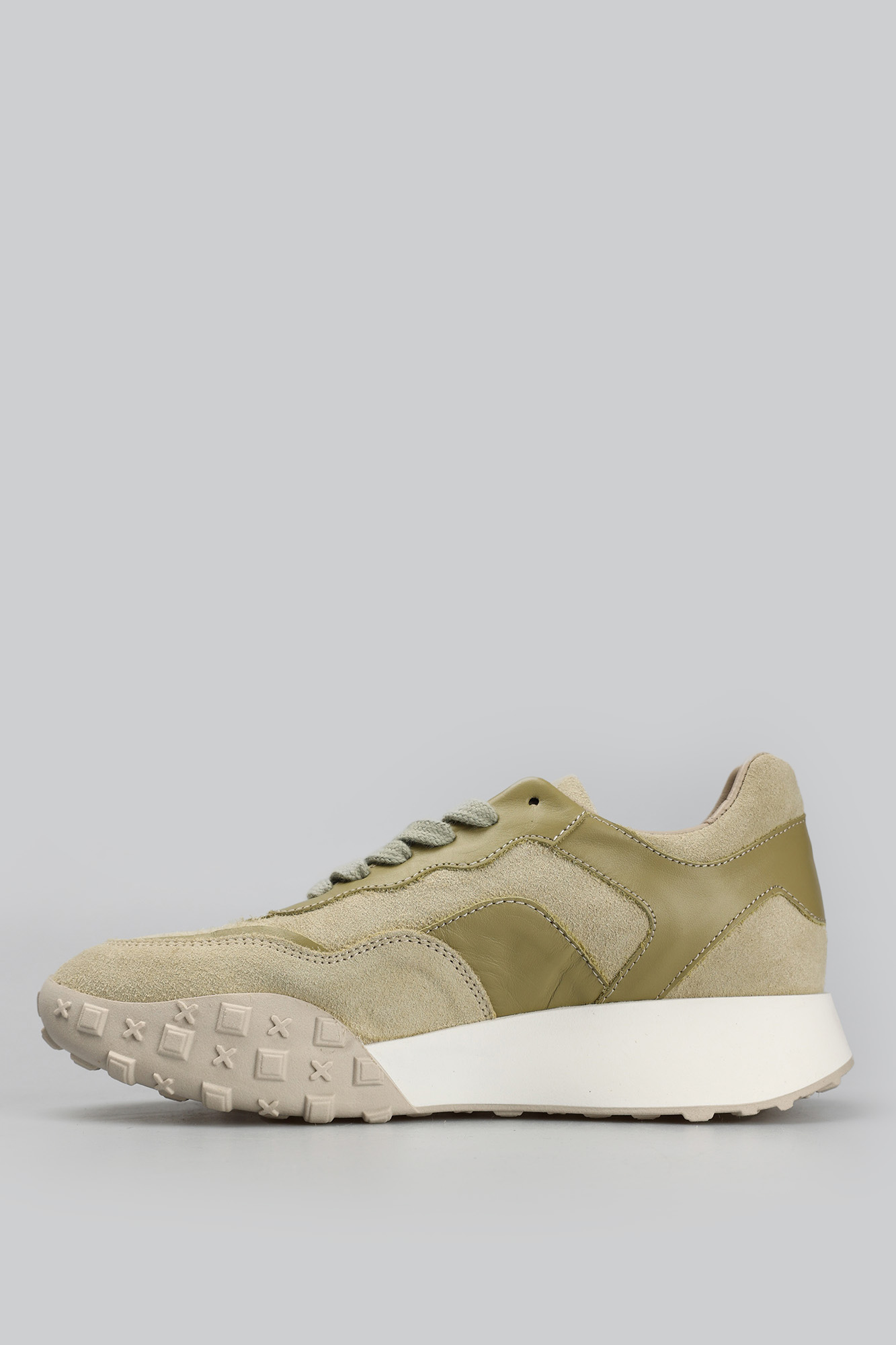 12-5401 Кроссовки Marc Cony Хаки