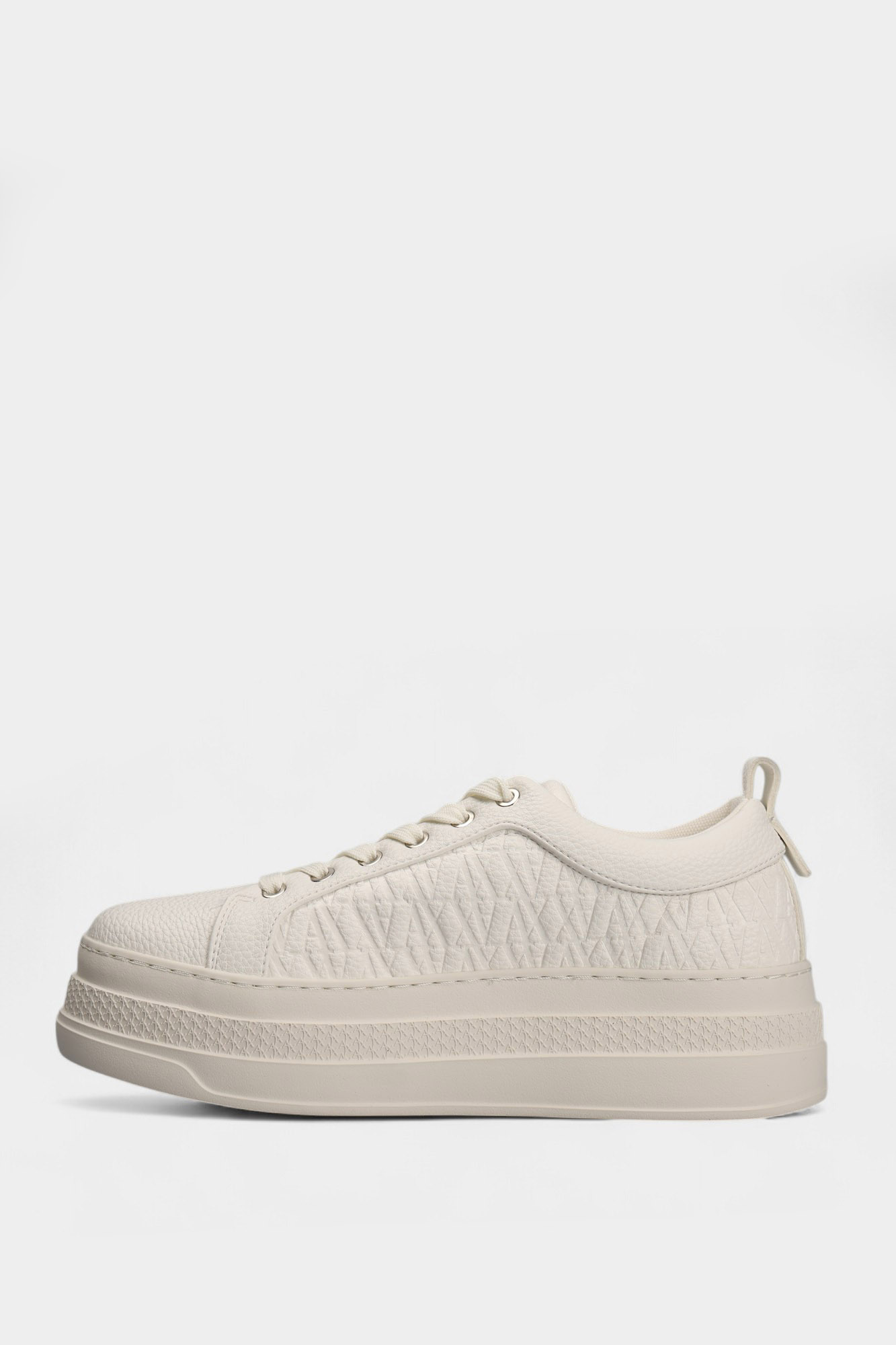 XW001630_AF17351 Кеды Armani Exchange Белый