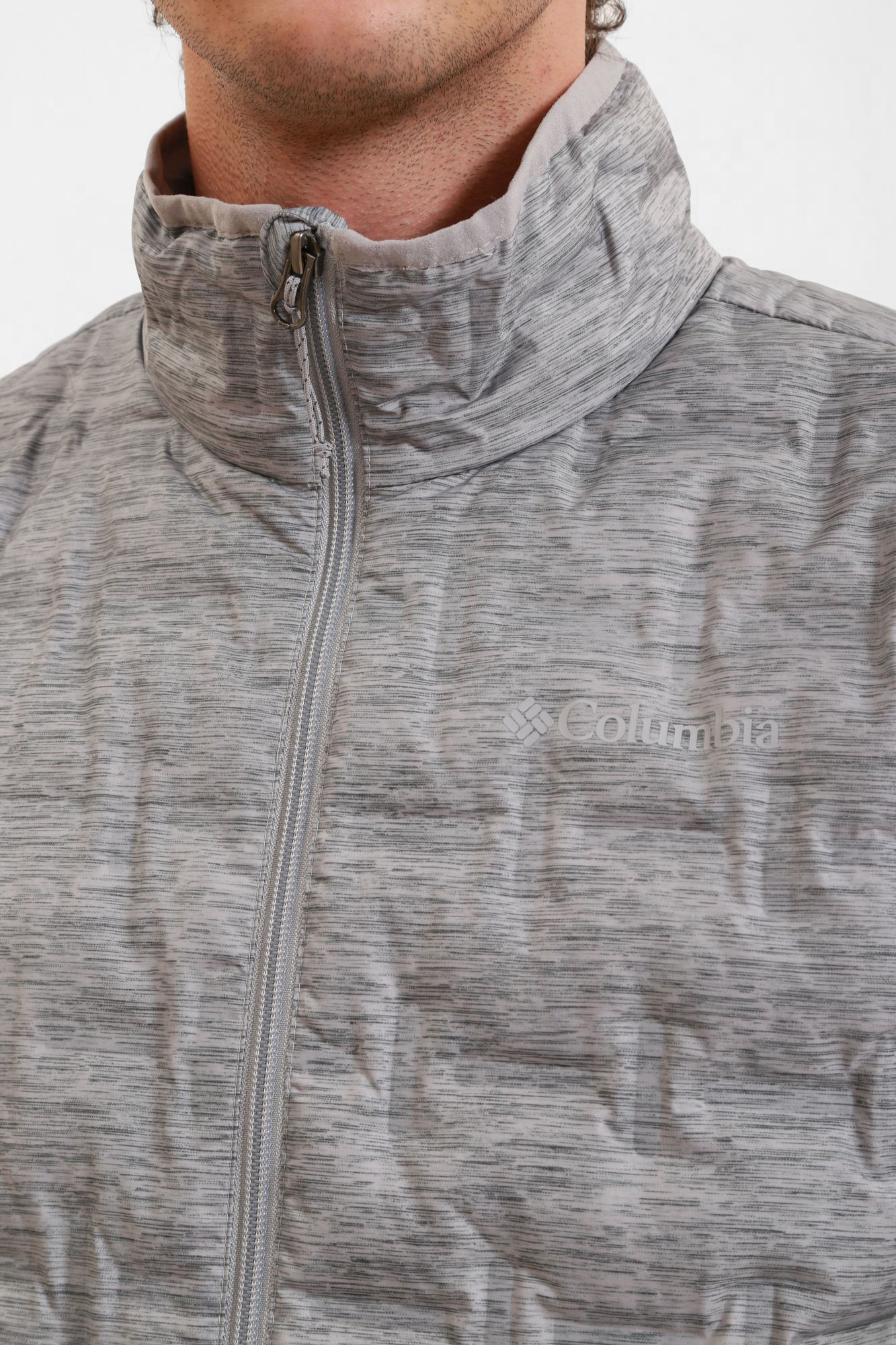 1875902 Куртка утепленная Delta Ridge™ Down Jacket Columbia Серый