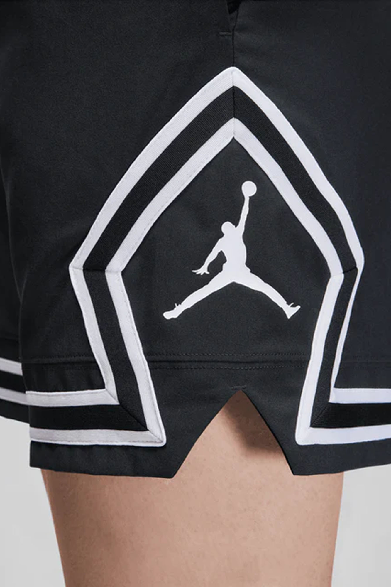 DX1487 Шорты Nike Черный