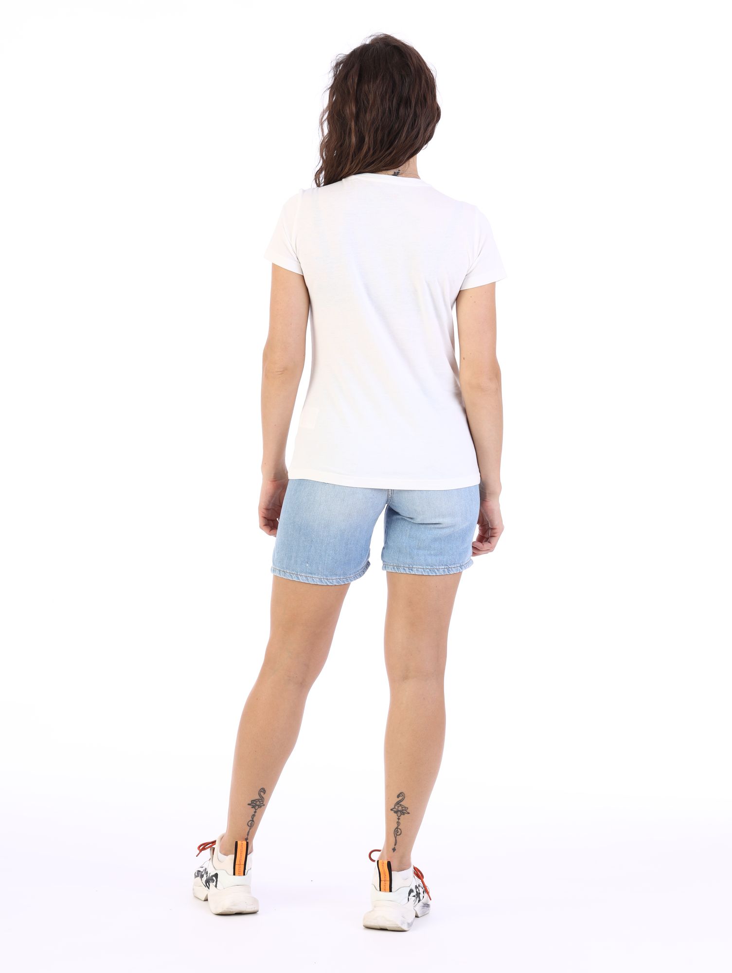 1009443-5000 шорты джинсовые mustang 