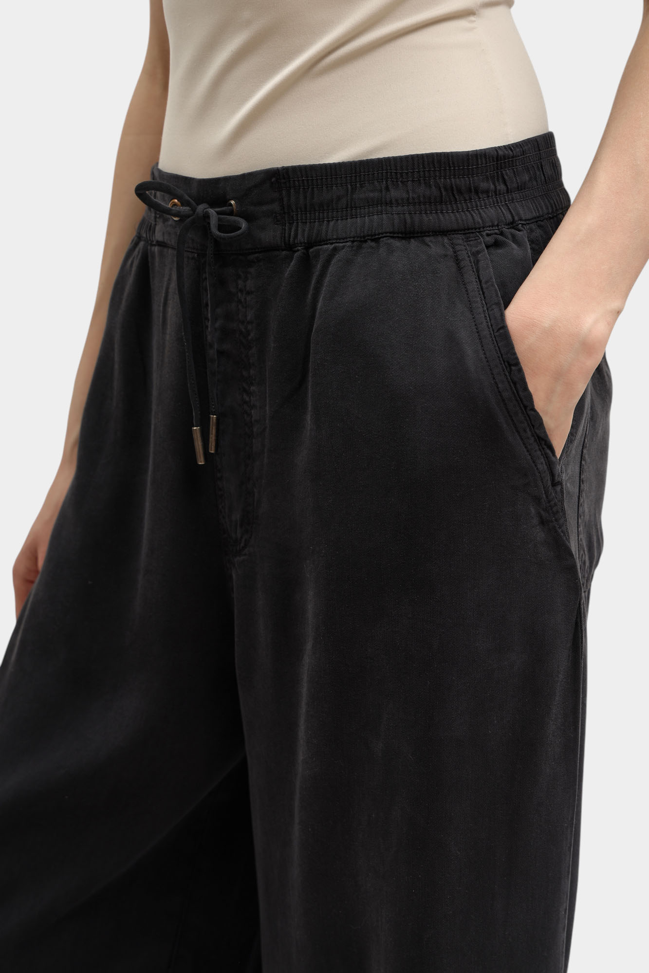 Брюки Mustang Черный