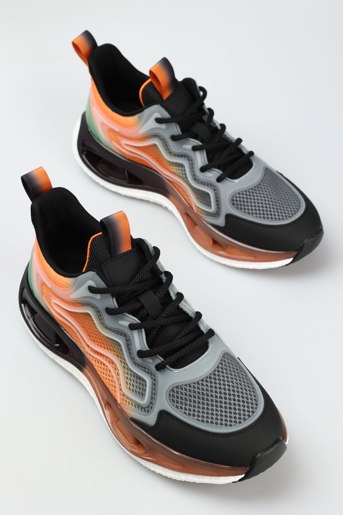 MC1701 Кроссовки Marc Cony Оранжевый