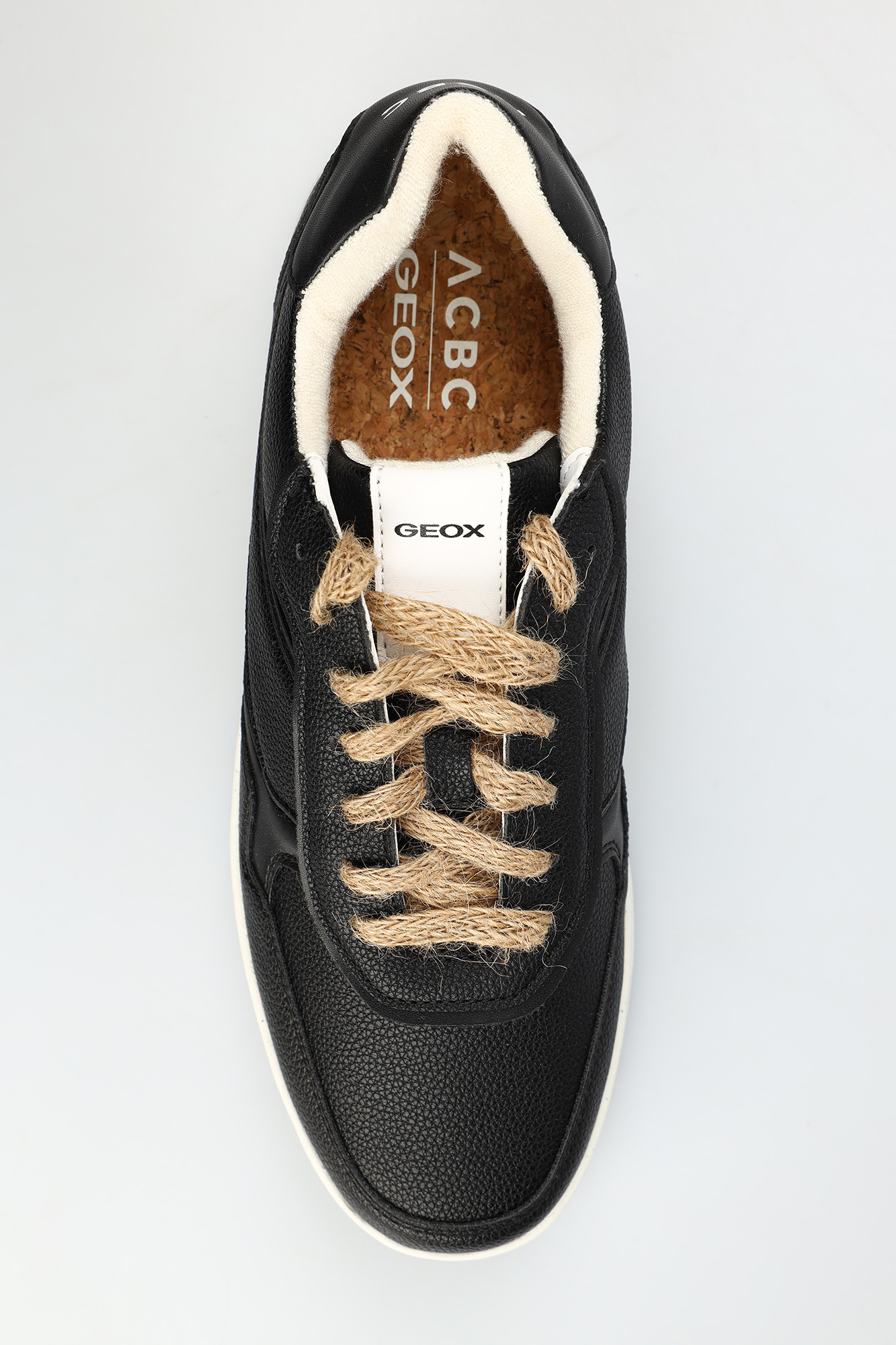 U260LA0BUBCC9999 Кеды Geox Черный