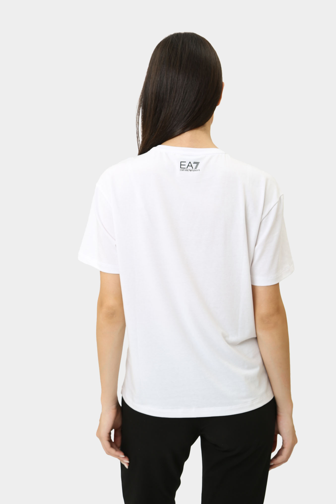 6DTT10_TJVLZ футболка ea7 