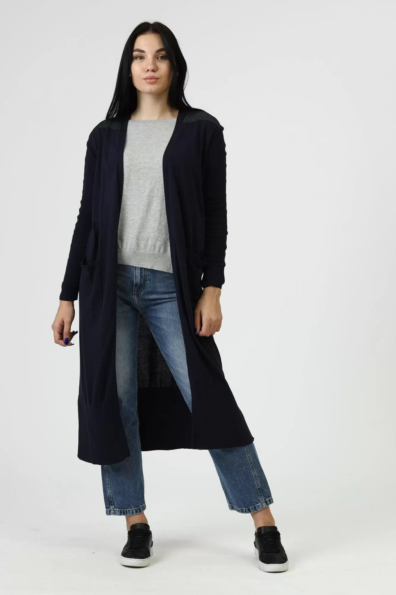 6GYE1C_YMB1Z кардиган armani exchange 