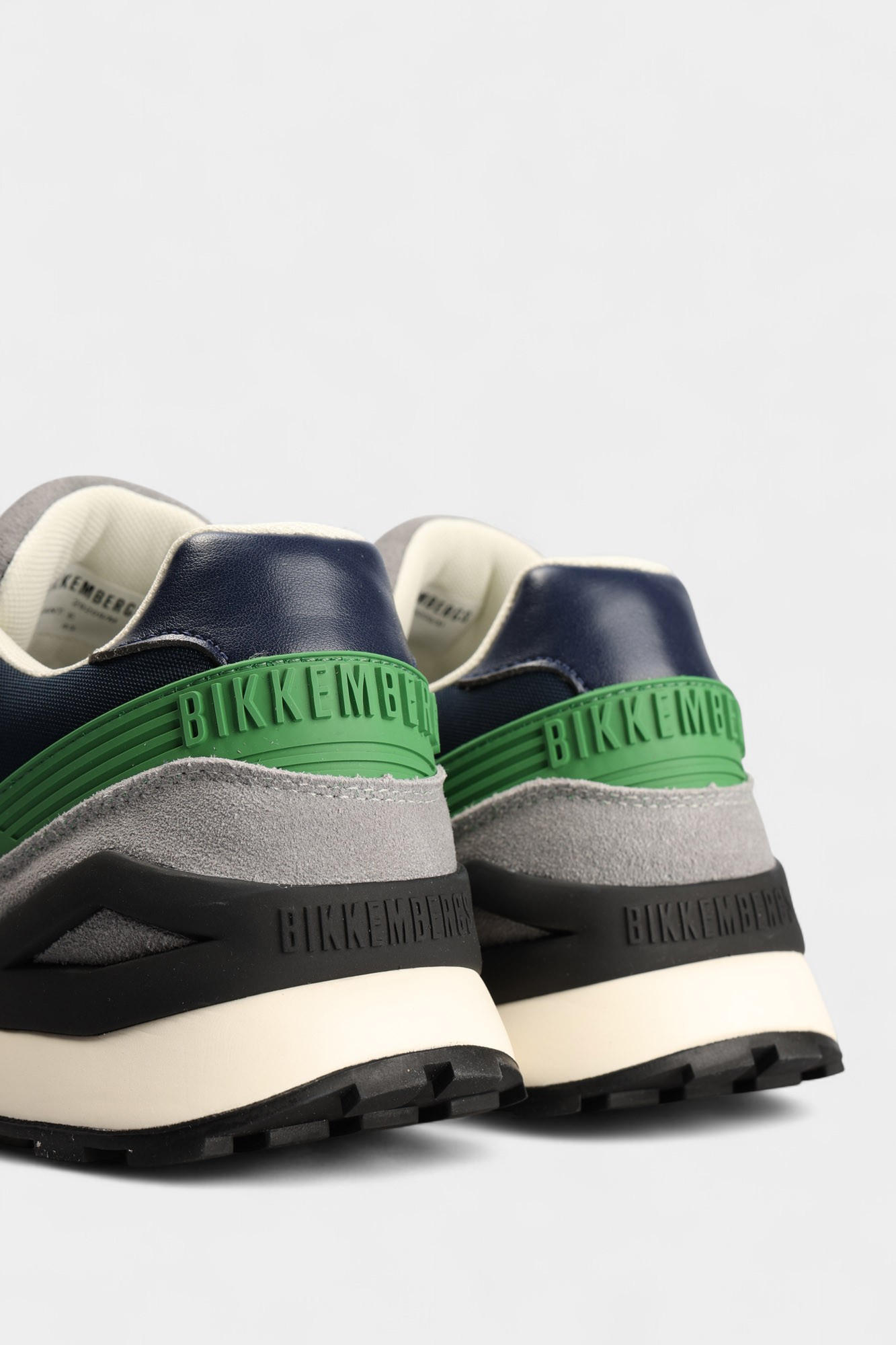 29209 Кроссовки Bikkembergs Серый