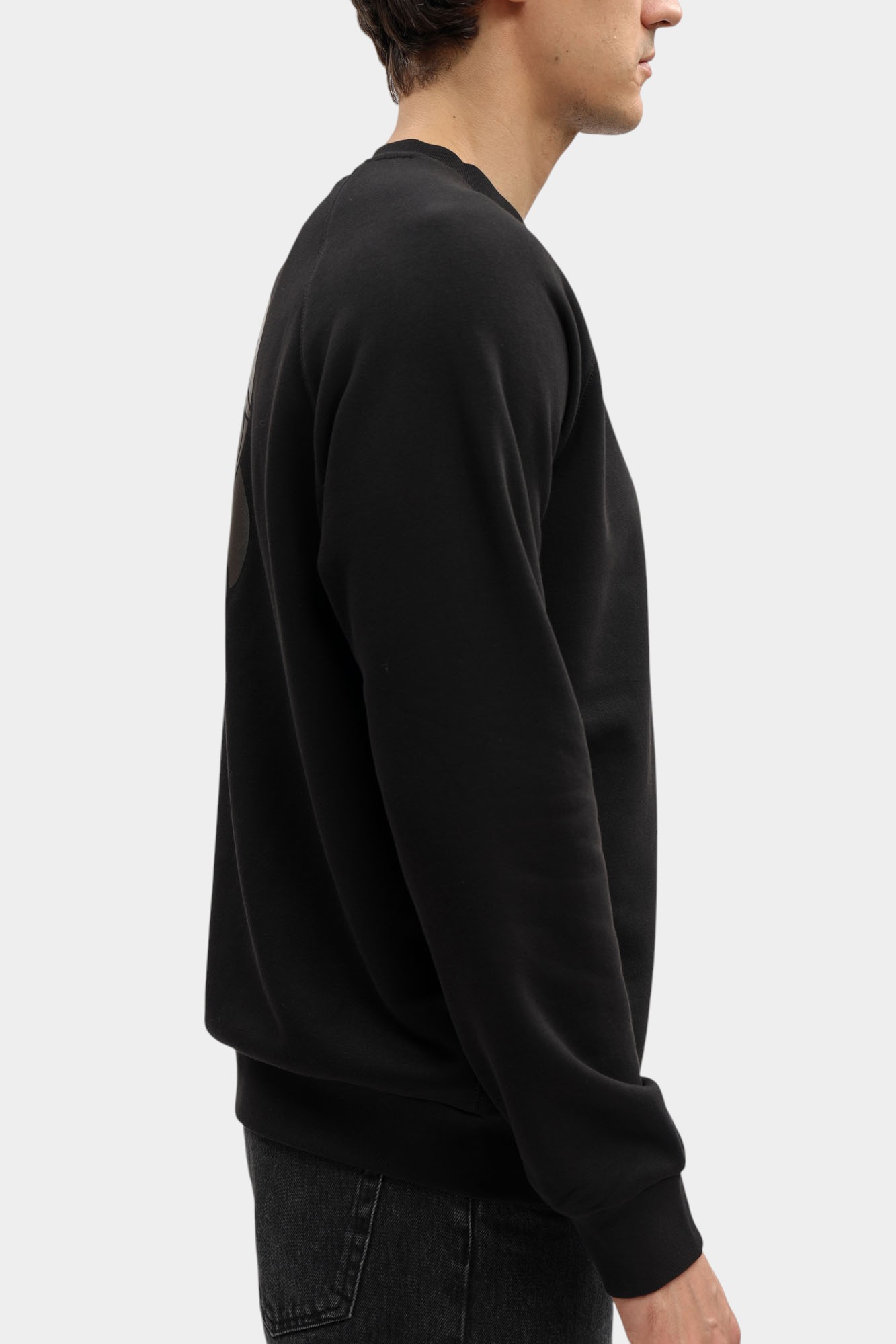 554910_705010 Свитшот Karl Lagerfeld Черный