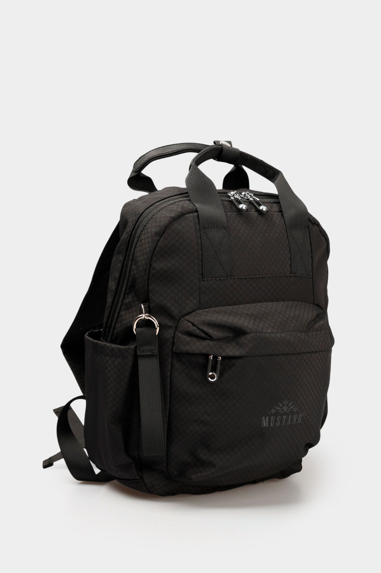 55,1105 Рюкзак Mustang Черный