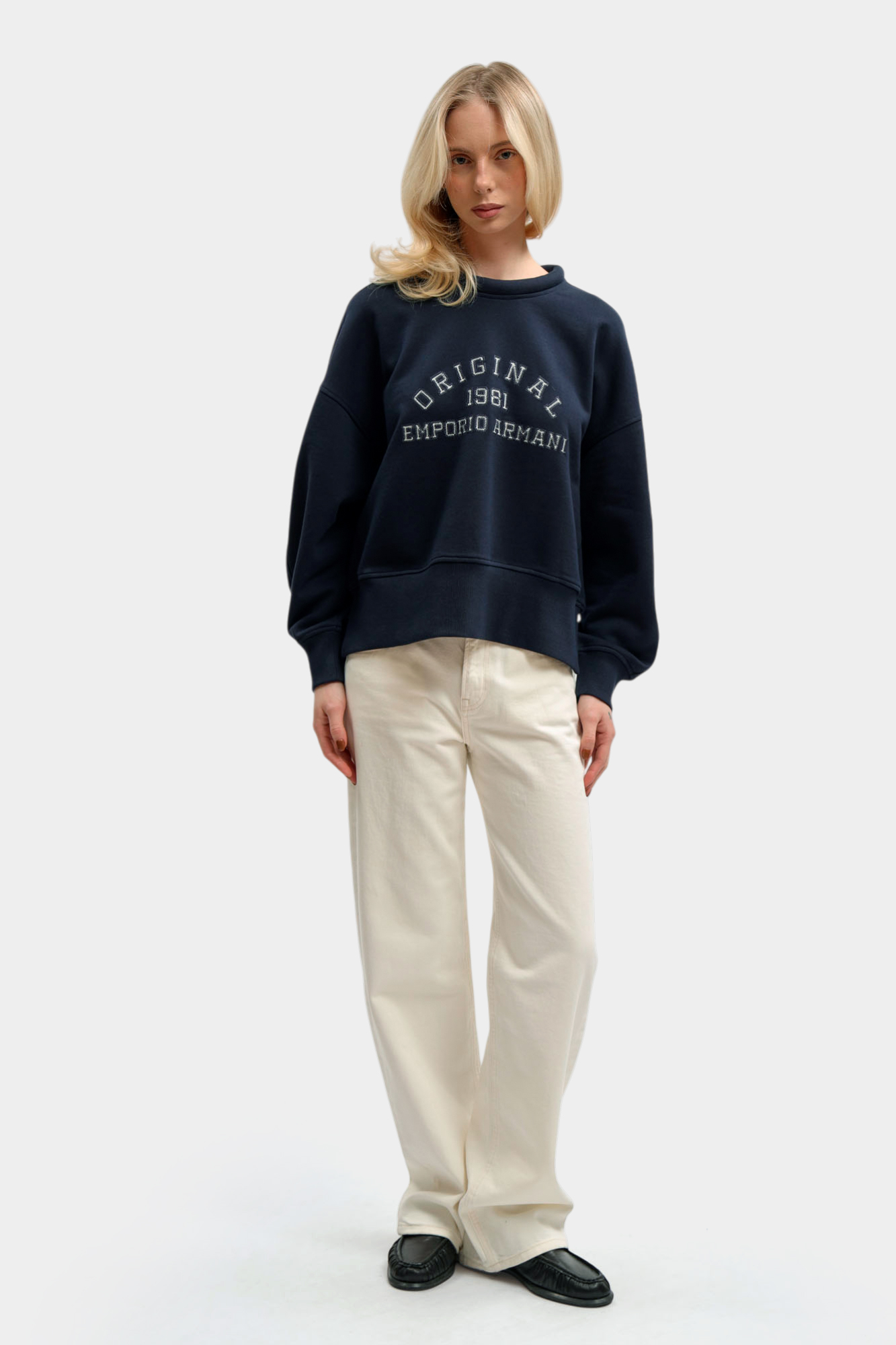 EW003509_AF21222 толстовка emporio armani 