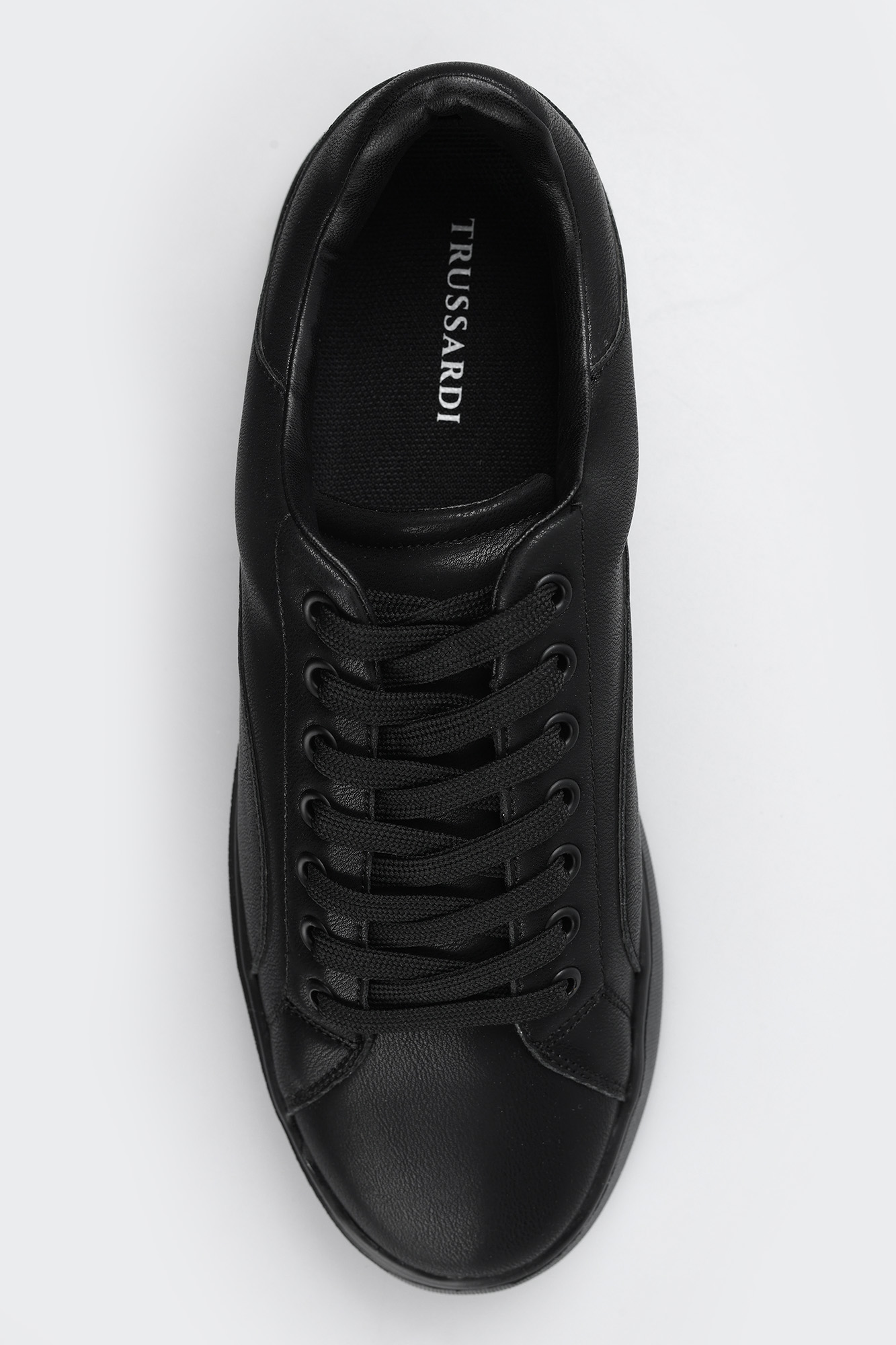 79A00912-9Y099998 Кеды Trussardi Черный