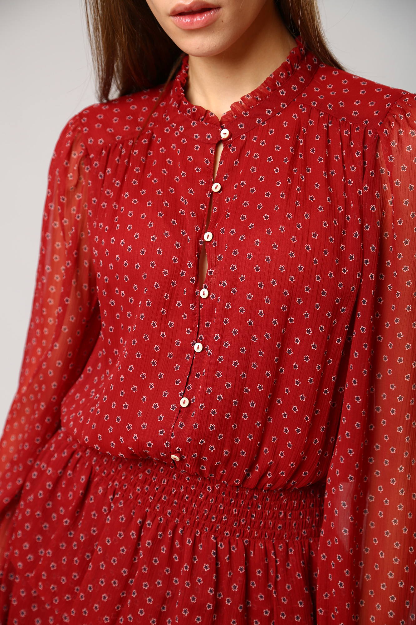 PL953120 платье pepe jeans 