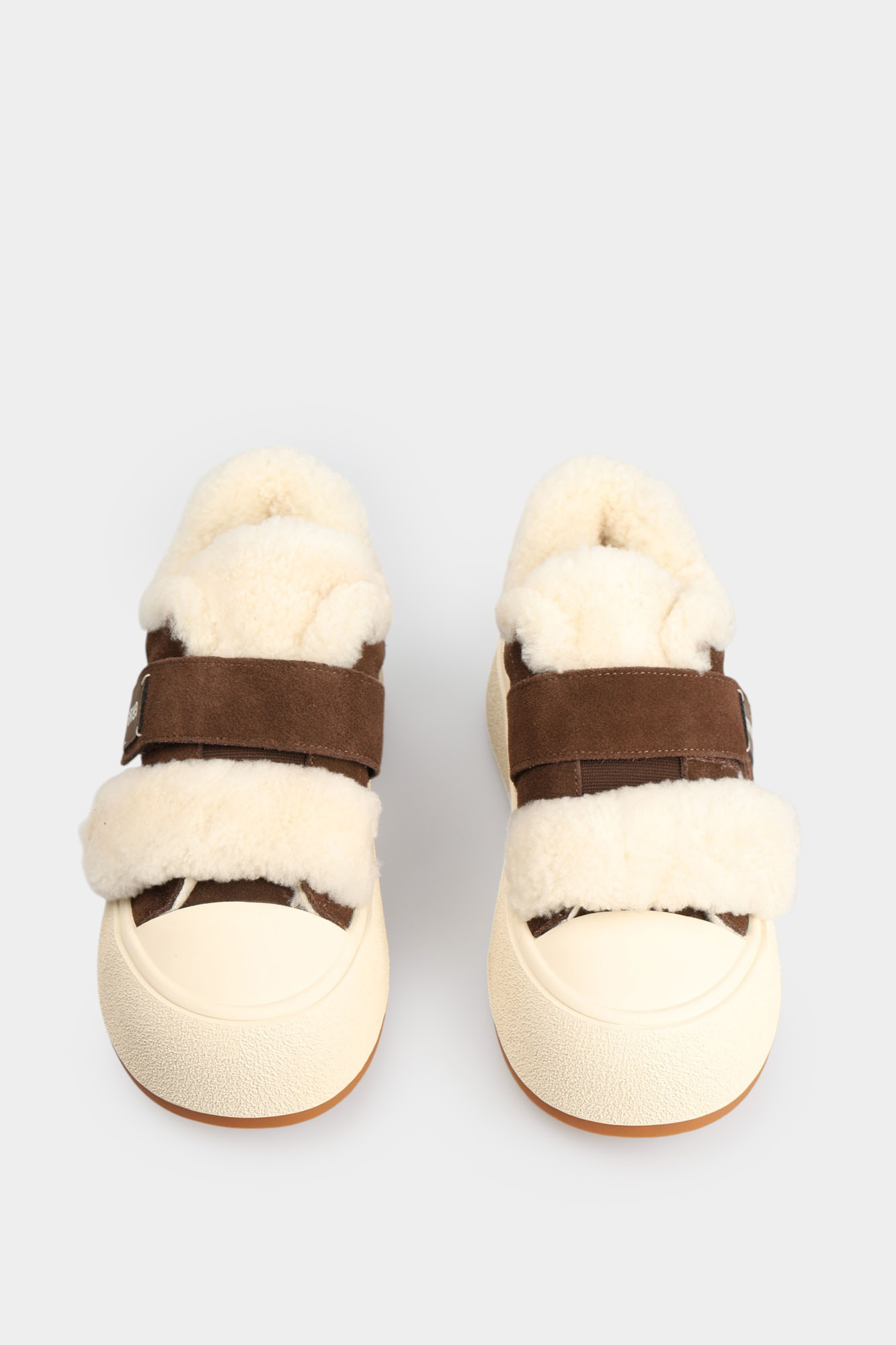 S8-1085-3 Кеды Graciana Коричневый