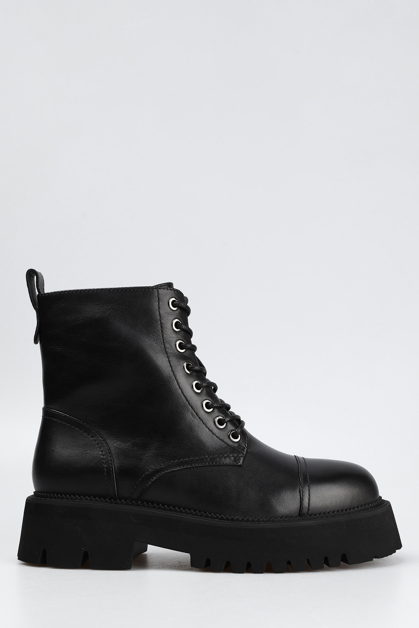 GL512-385 Ботинки Graciana Черный