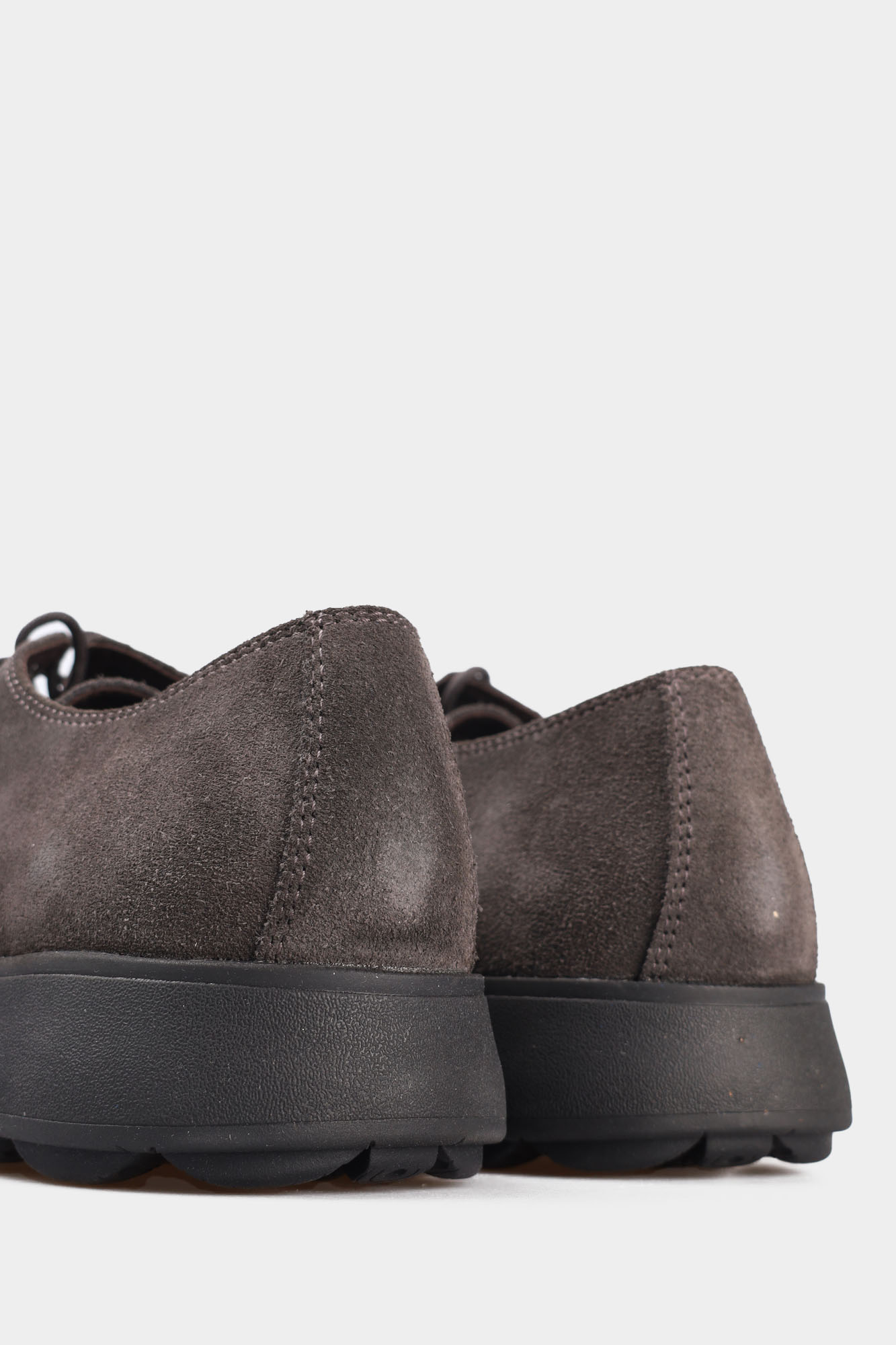 U45GHA00020 Туфли Geox Коричневый