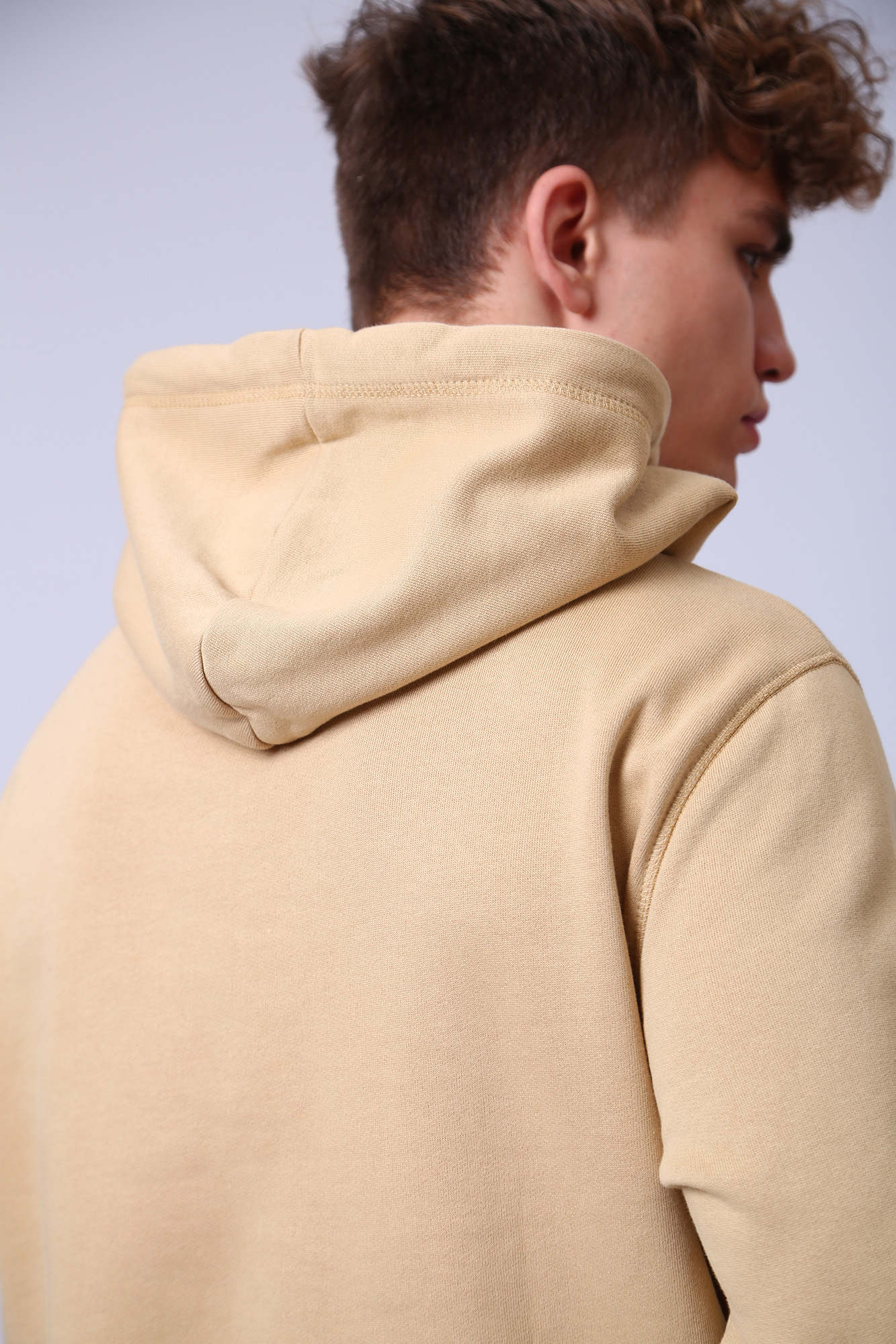 PM582026 Худи Pepe Jeans Бежевый