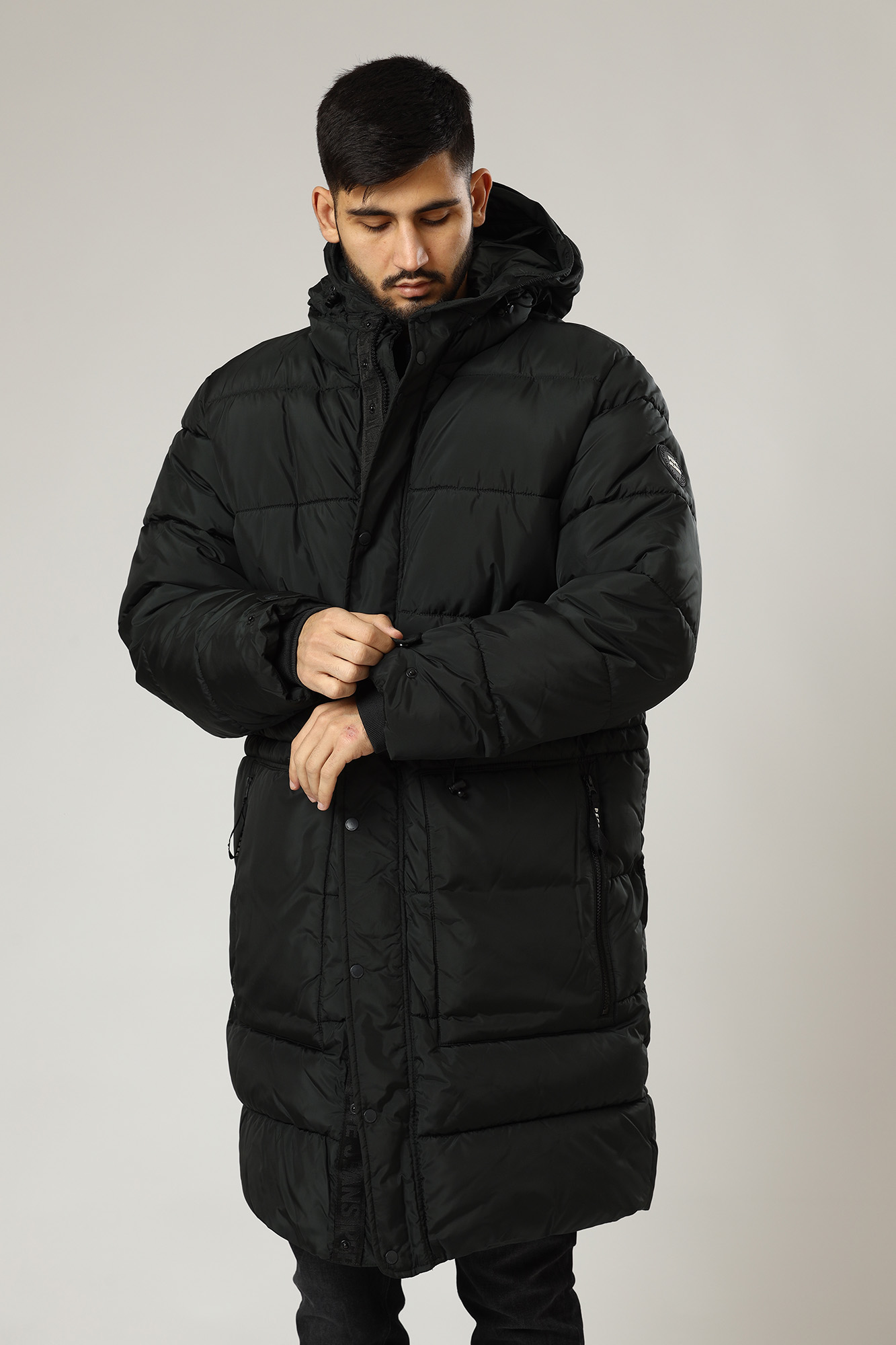 PM402625 Куртка утепленная Pepe Jeans Черный