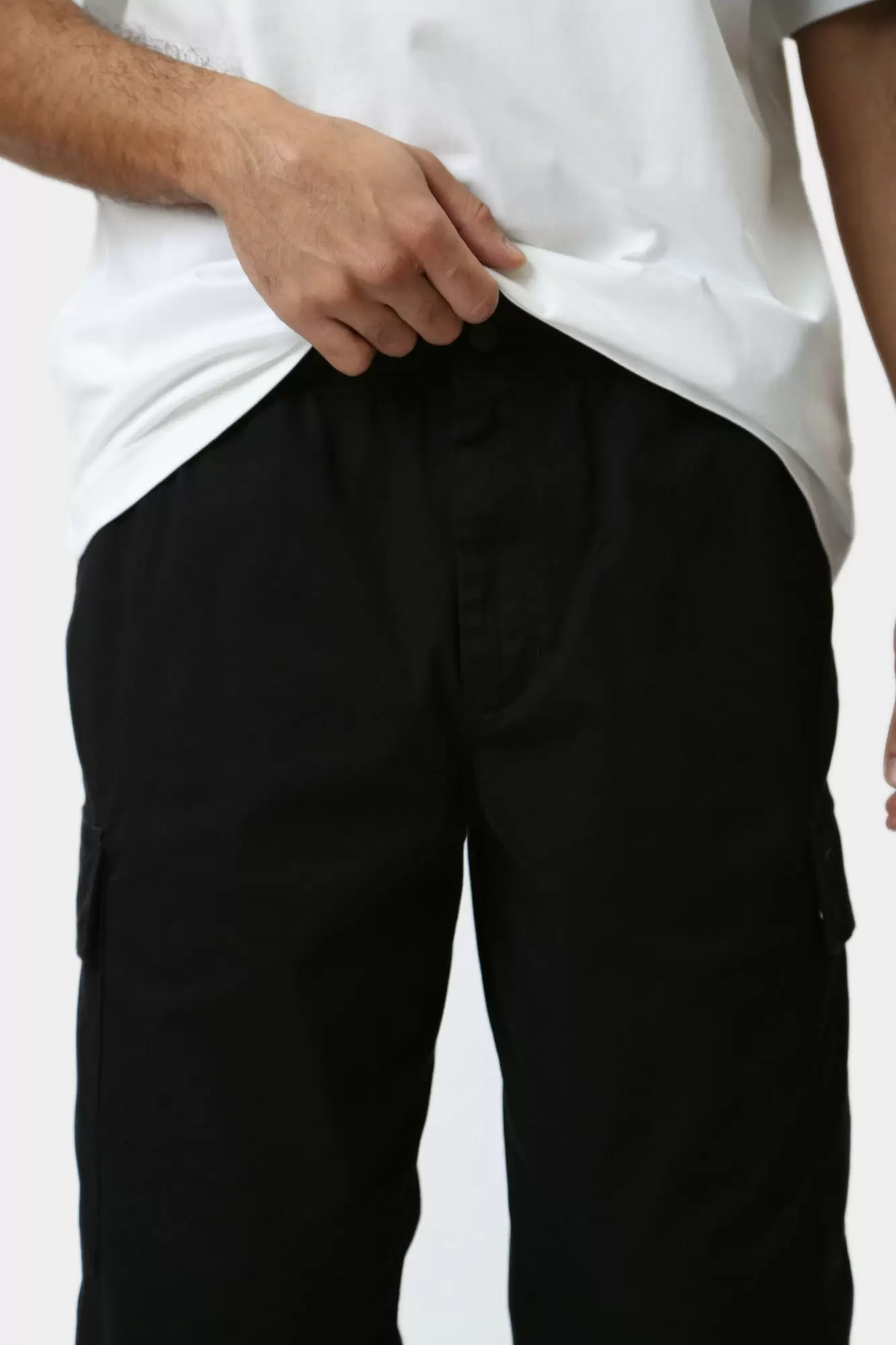 J30J326848 Брюки Calvin Klein Jeans Черный