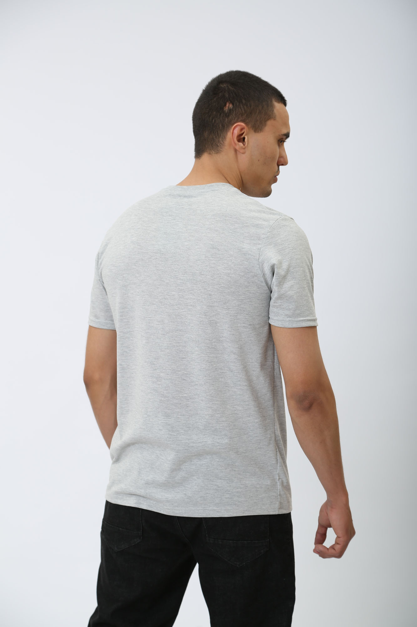 84522-6089 Футболка LTB Черный
