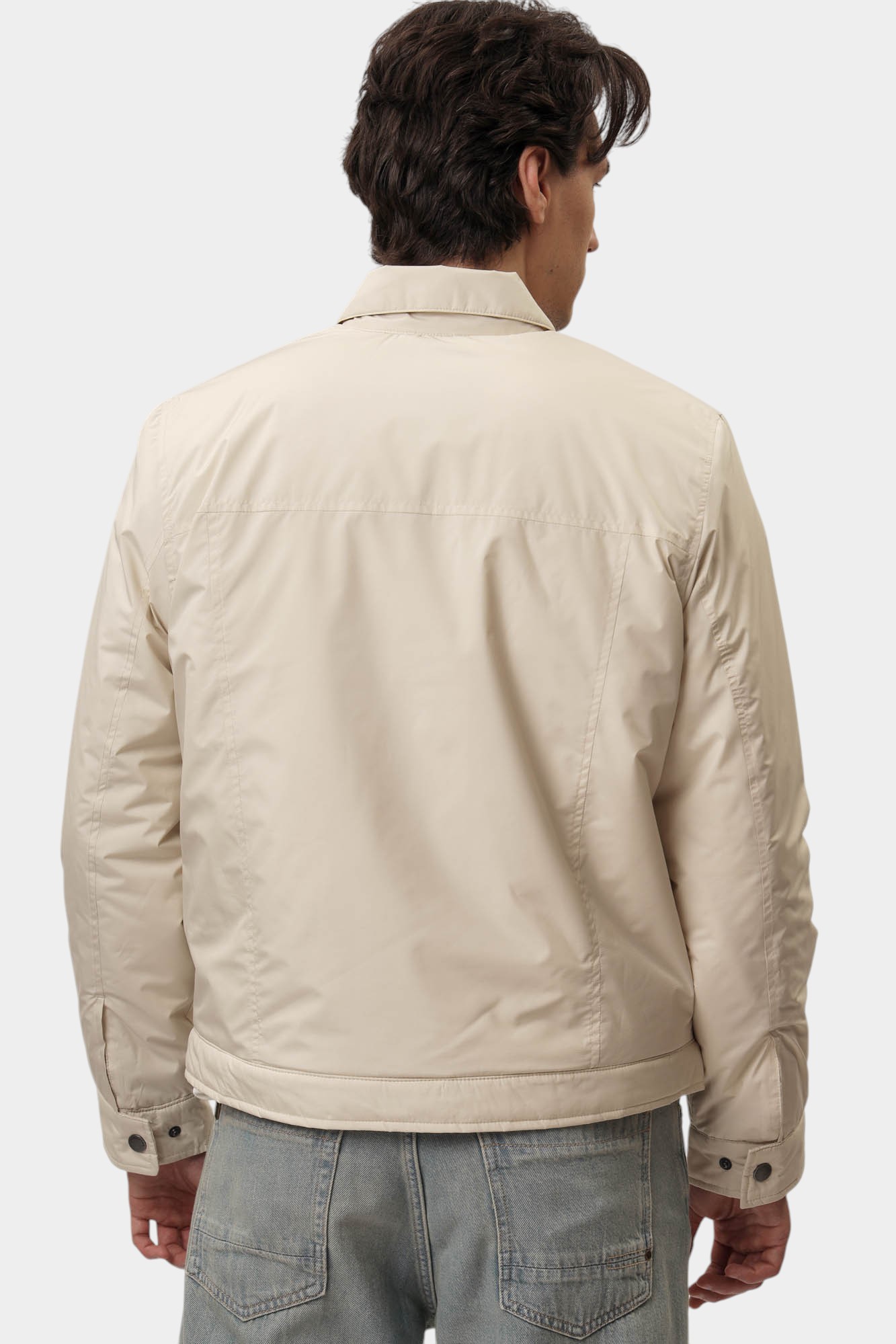 PM403102 Куртка Pepe Jeans Бежевый