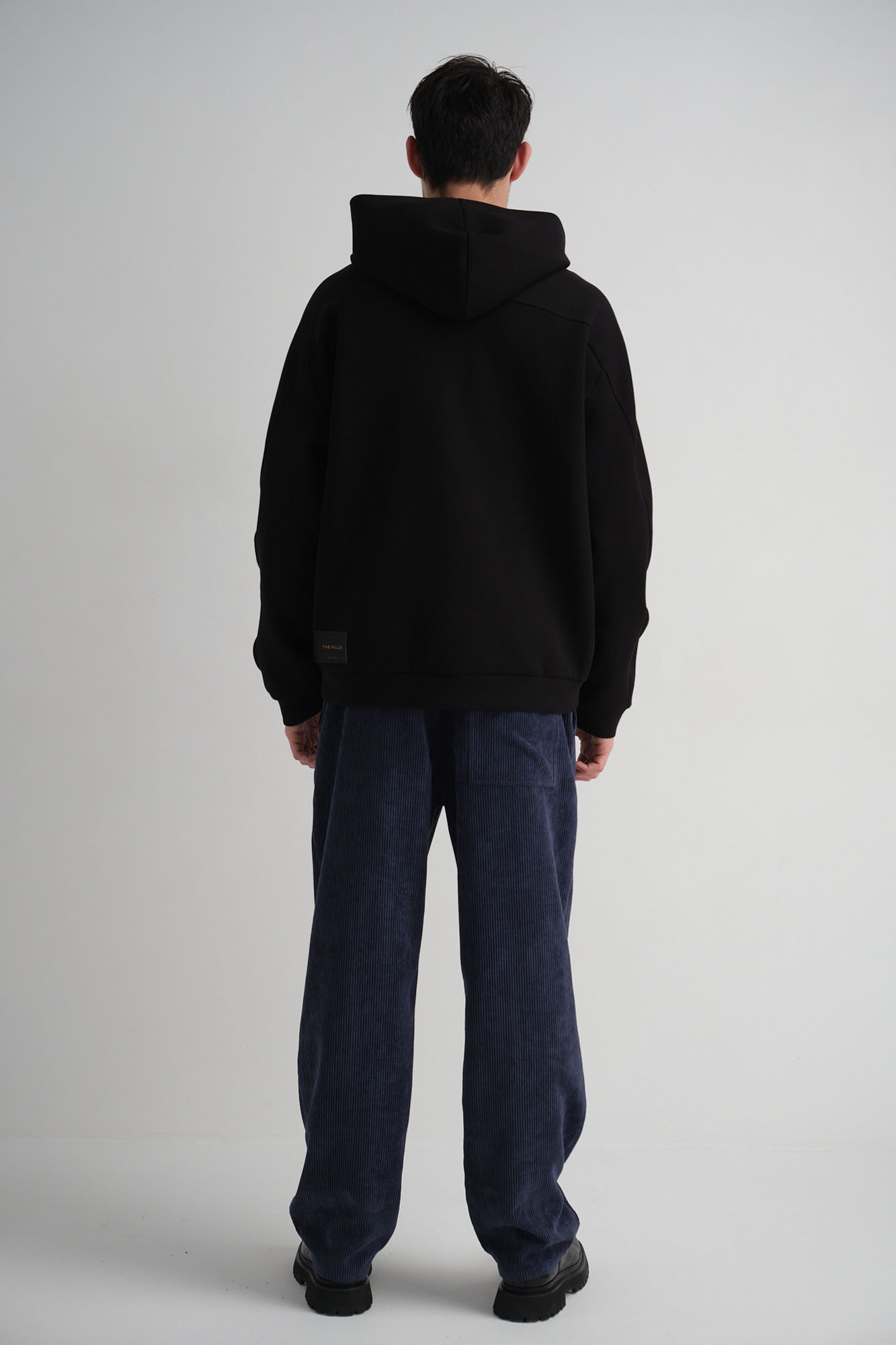 M-242-TH-56-0052 Брюки The Hills Синий