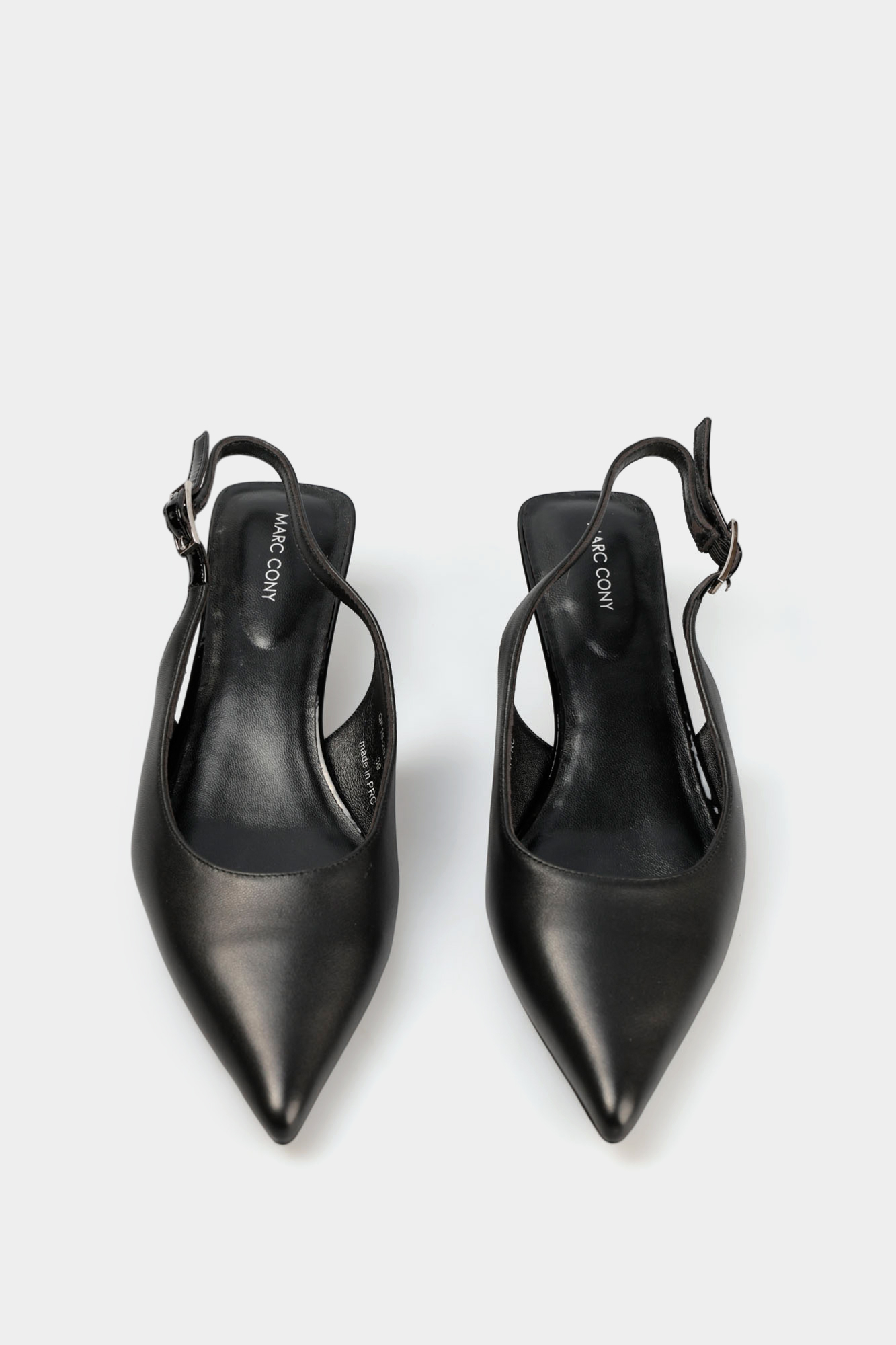 QF16-28755-2 Босоножки Marc Cony Черный