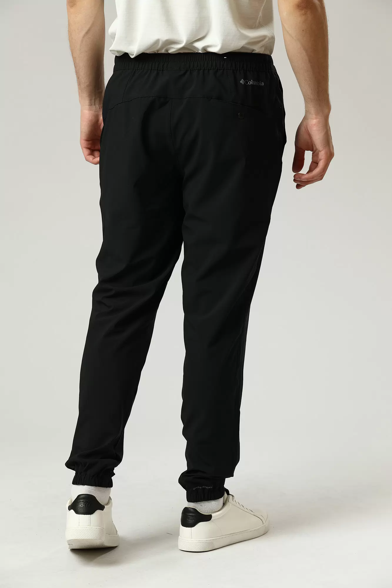 1990431 Брюки Columbia Черный