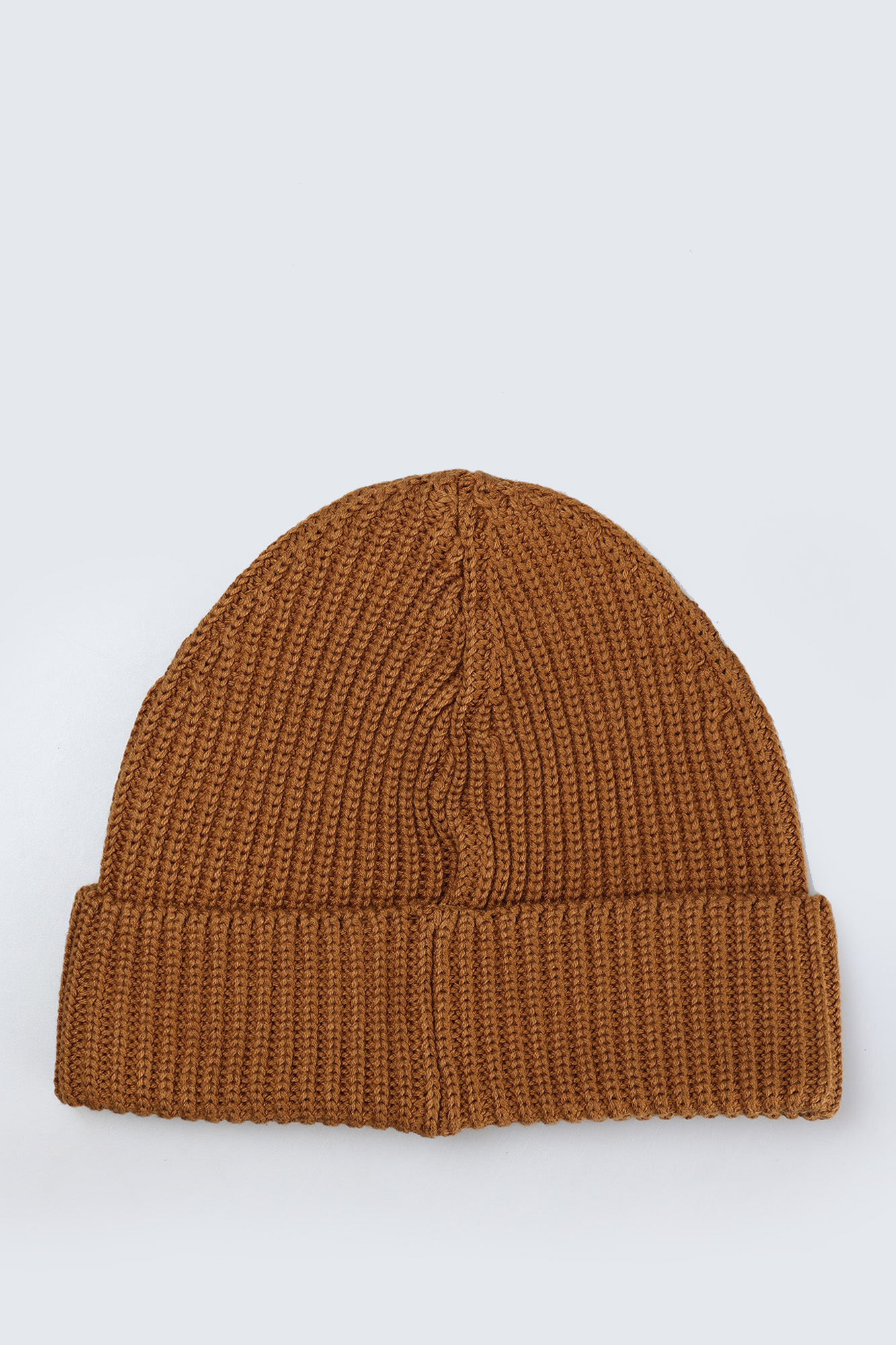 1014114-3161 Шапка Mustang Коричневый