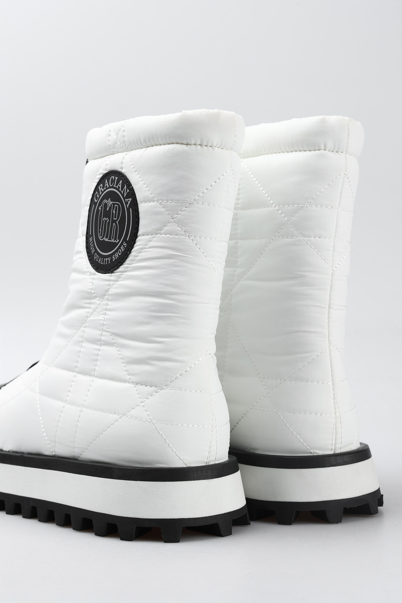 FS2357-818 Ботинки Graciana Белый