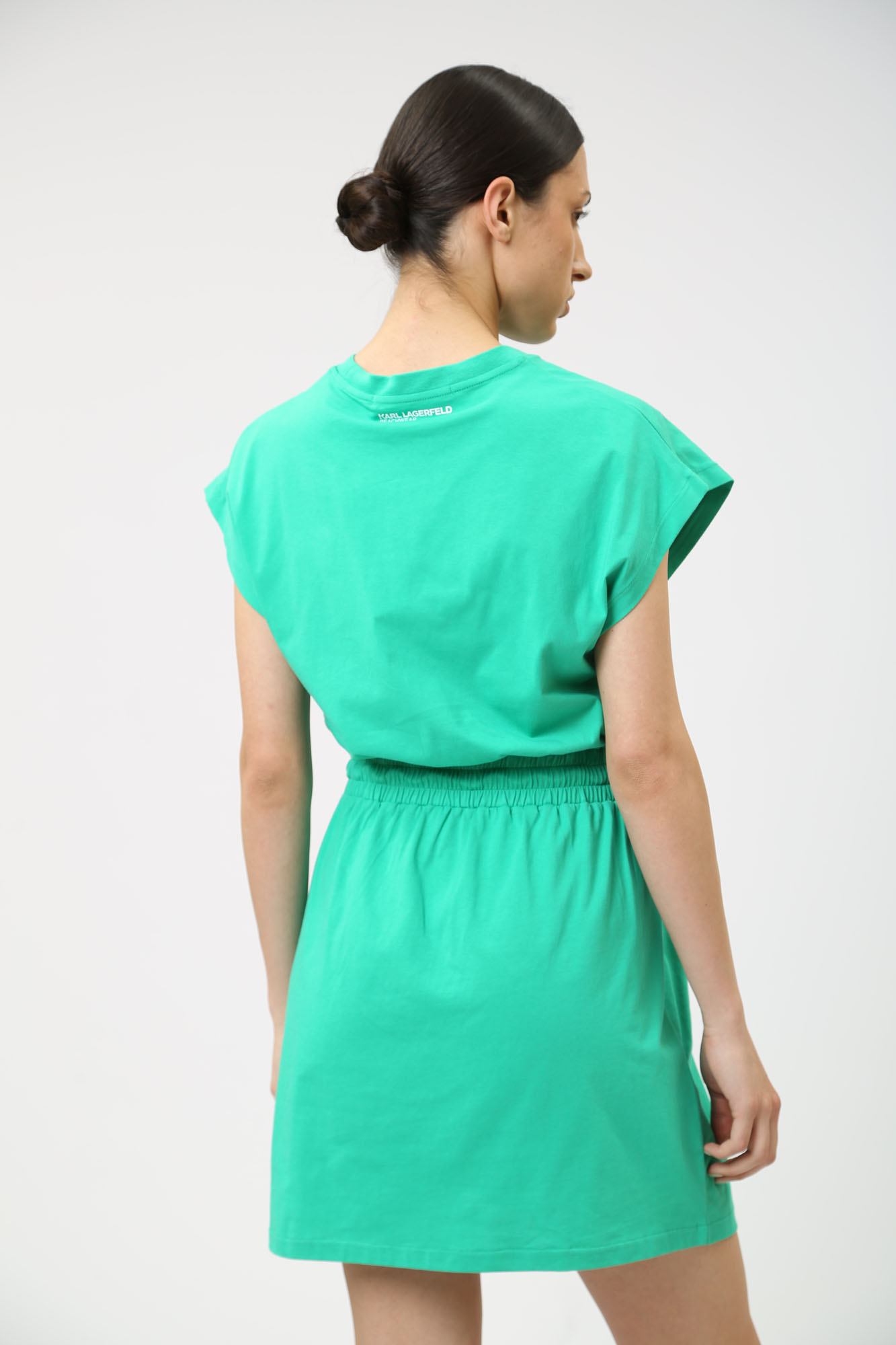 230W2231 платье karl lagerfeld 