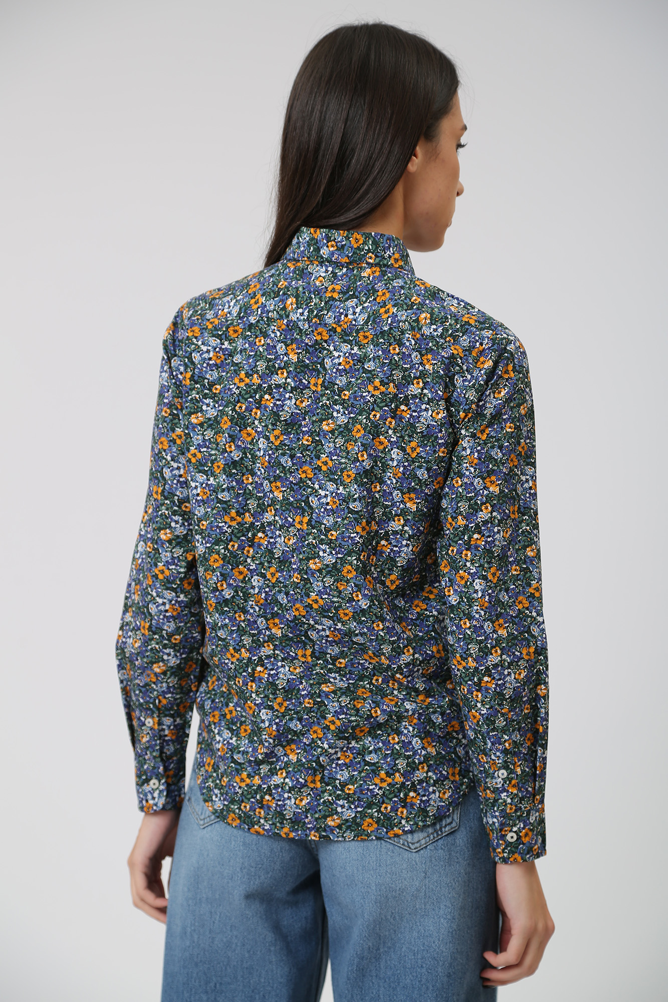 PL304664 рубашка с длинным рукавом pepe jeans 