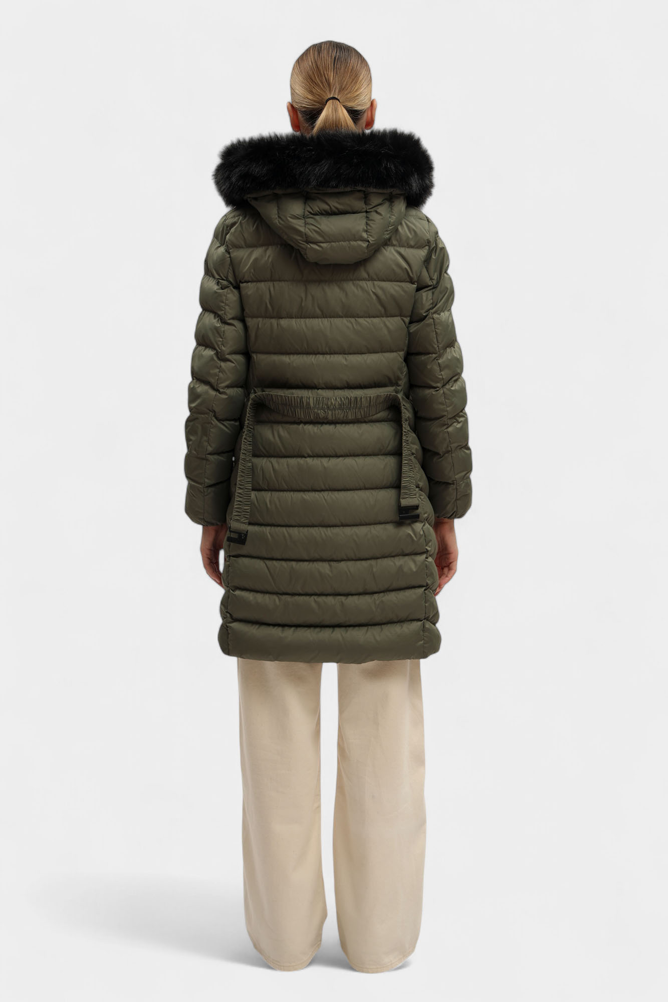 W5626FT3152F пальто утеплённое geox 