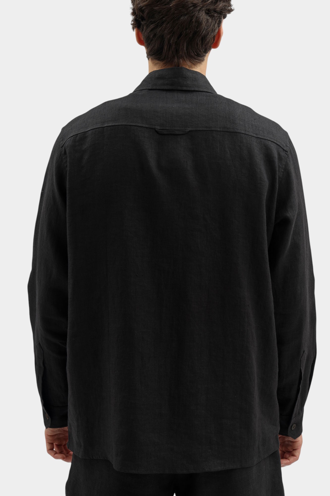 M-261-TH-56-0201 Рубашка The Hills Черный