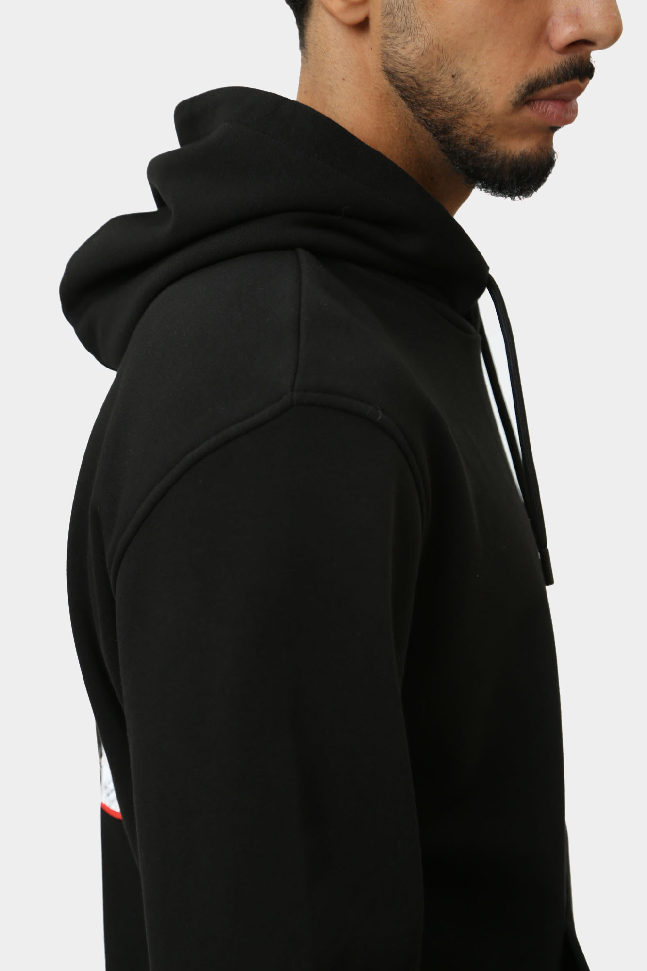 544910_705048 Худи Karl Lagerfeld Черный