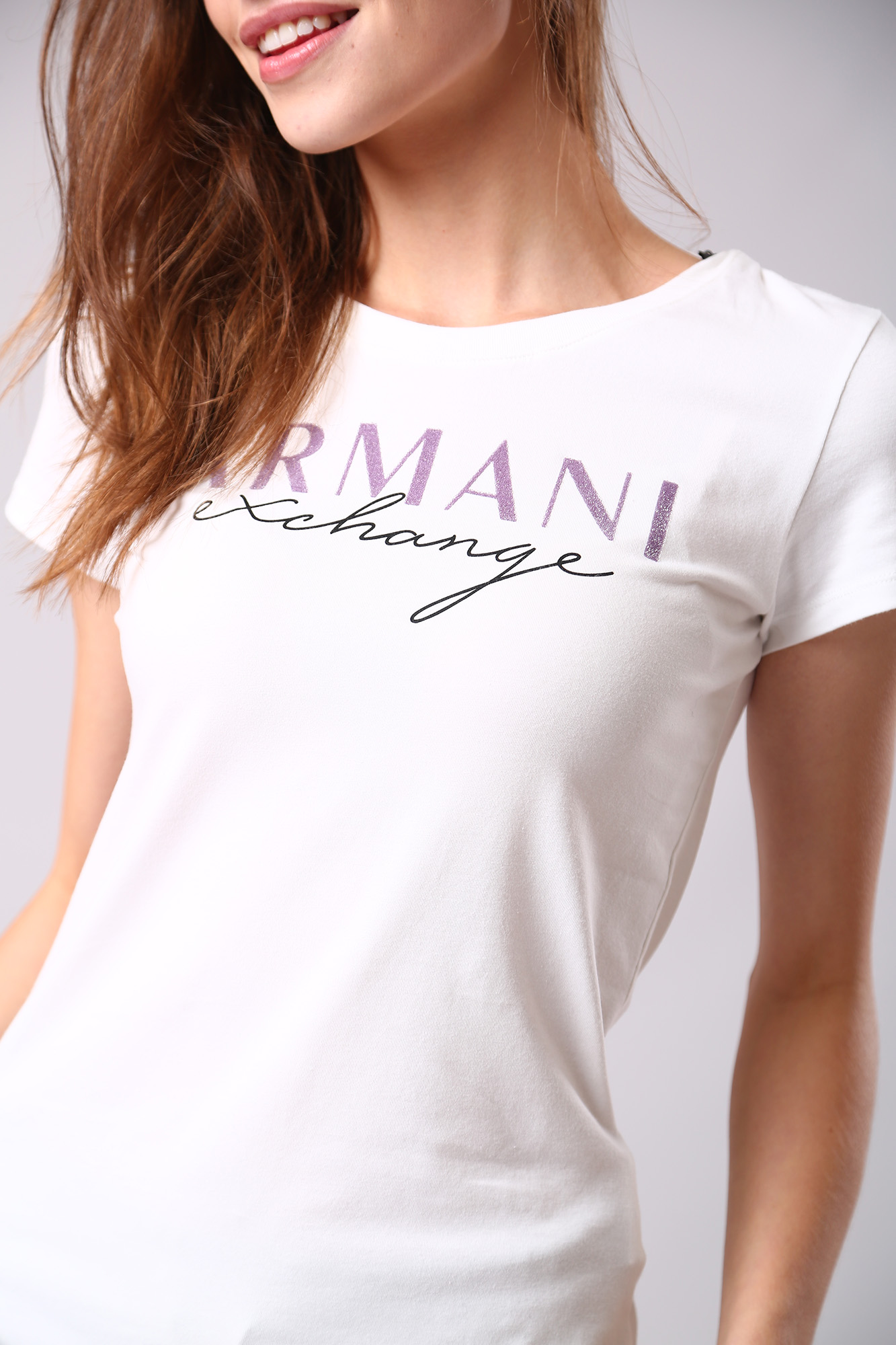 6LYT33_YJ5UZ футболка armani exchange 