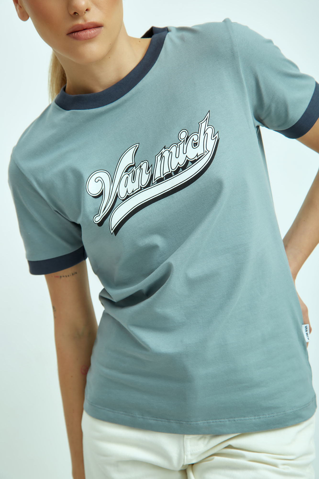 VW-FAT-22-065 футболка van mich 