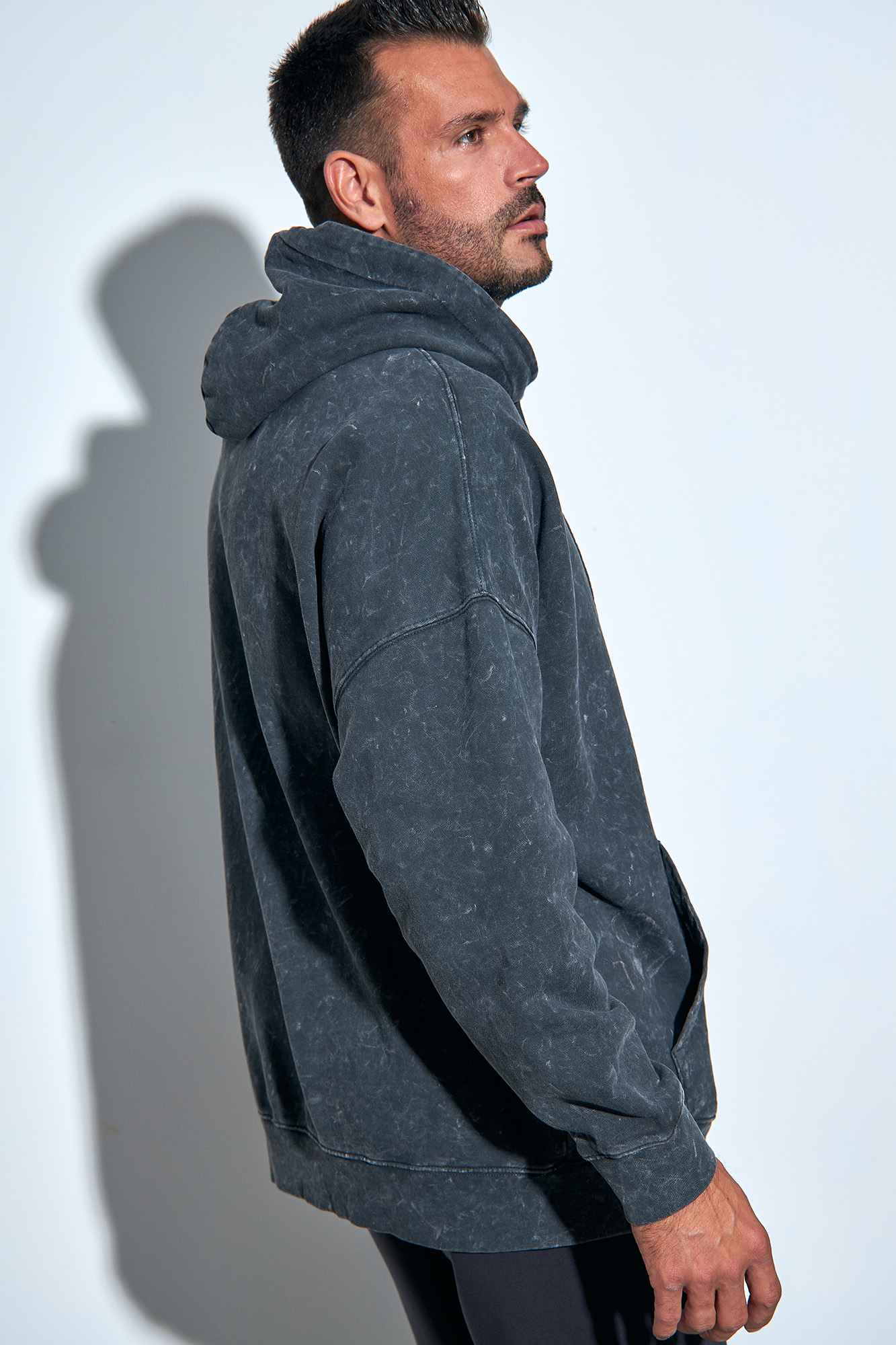 VM-232-20-035 Худи Van Mich Синий