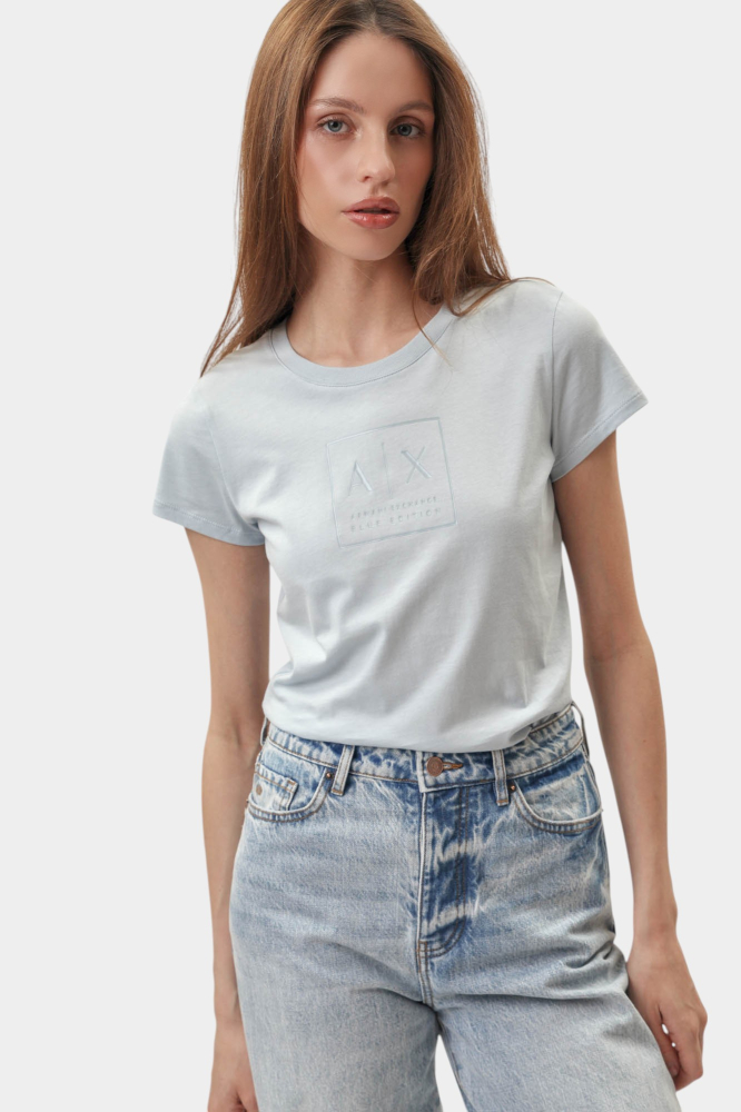 Брюки джинсовые Pepe Jeans Хлопок Молочный